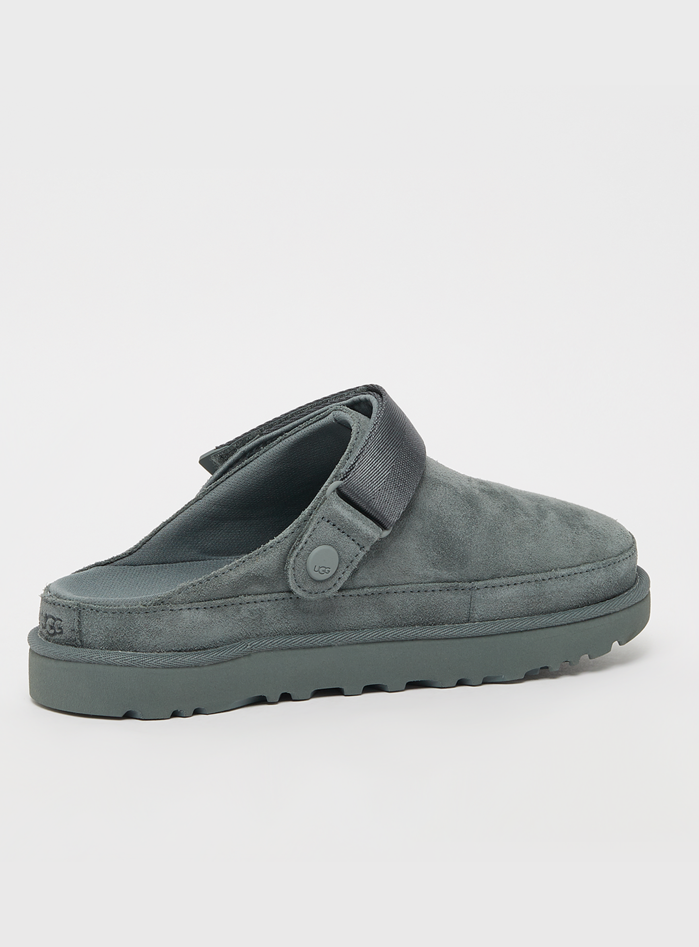 UGG, Goldenstar Clog, grey, Image 3 of 5