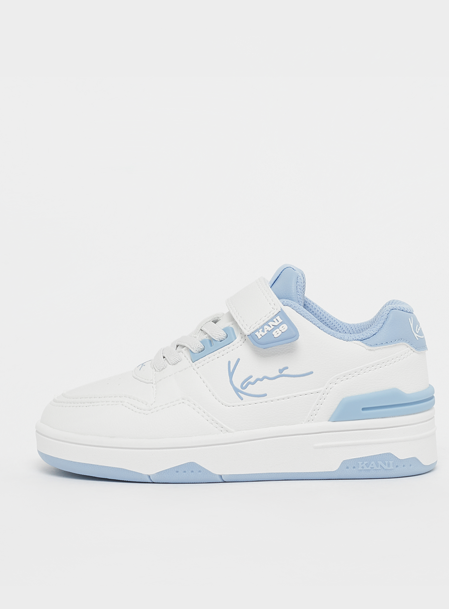 Karl Kani, LXRY 2K (PS), white, Image 1 of 5