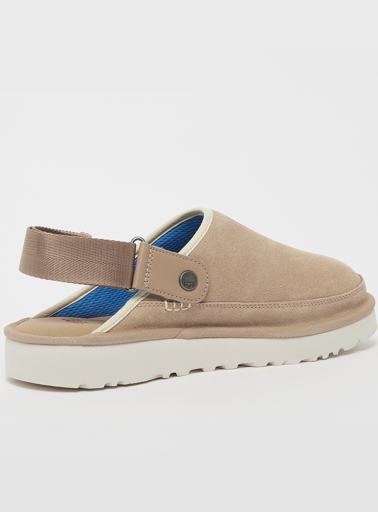 UGG, Goldencoast Clog, beige, Image 3 of 5