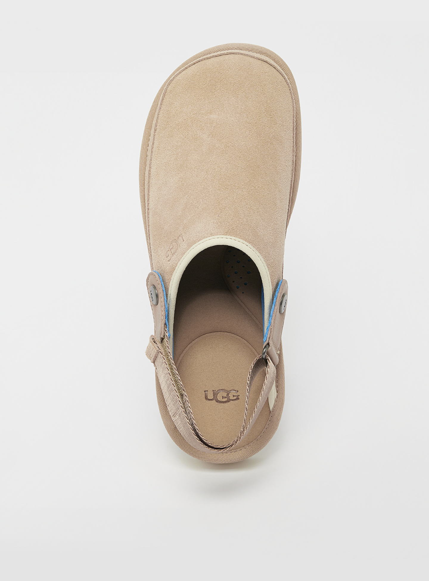 UGG, Goldencoast Clog, beige, Image 5 of 5