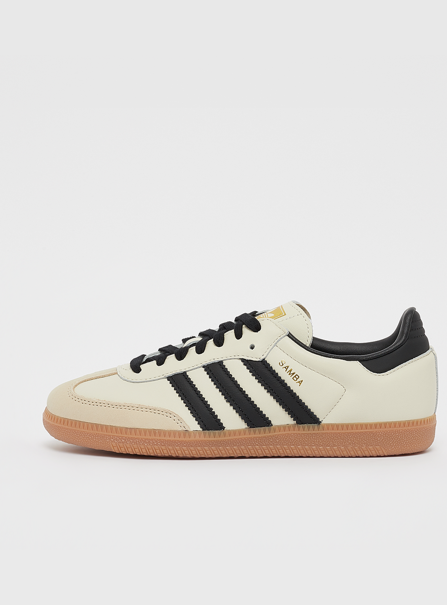 adidas Originals, Samba OG Sneaker, beige, Image 1 of 6