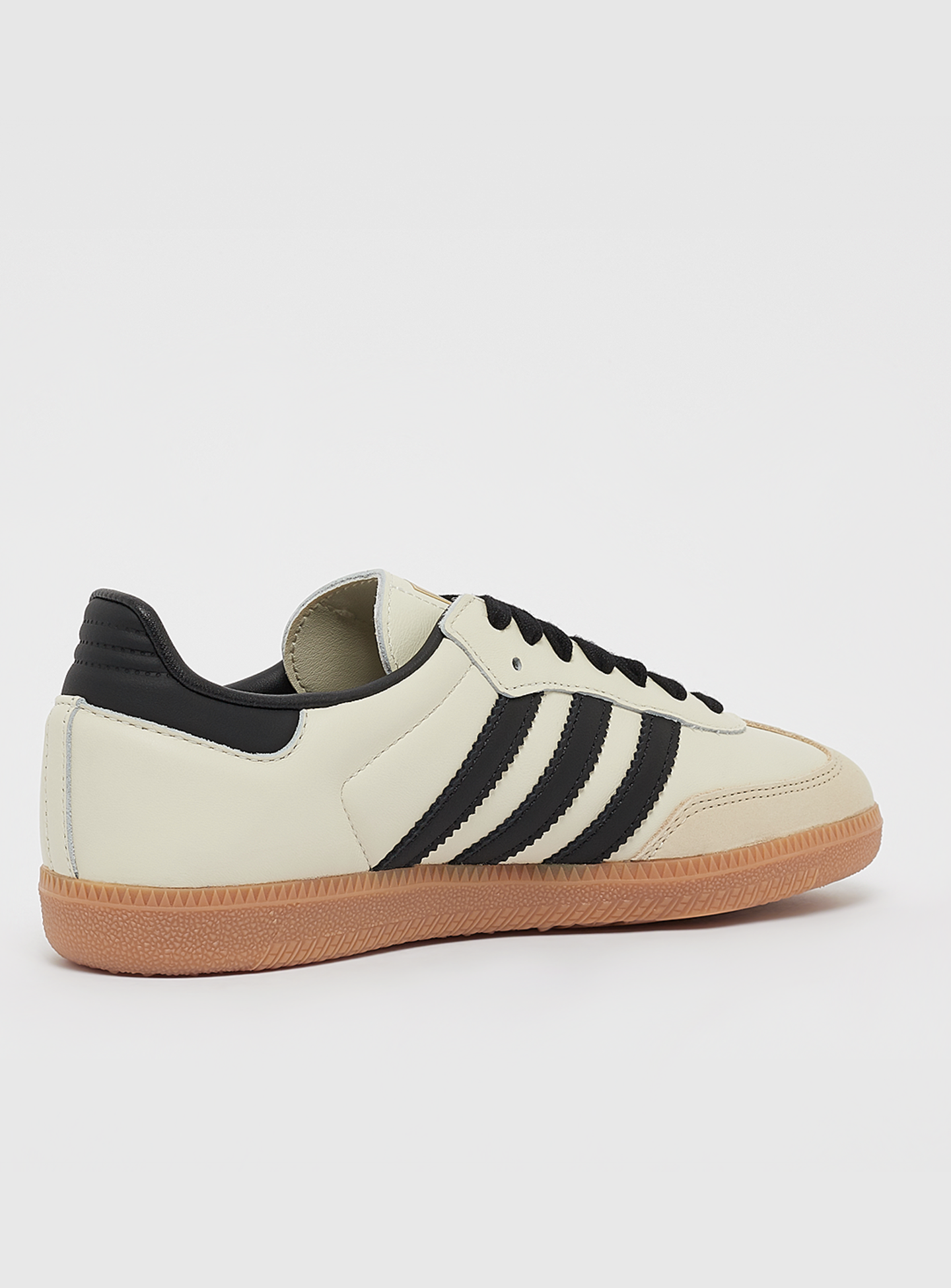 adidas Originals, Samba OG Sneaker, beige, Image 3 of 6