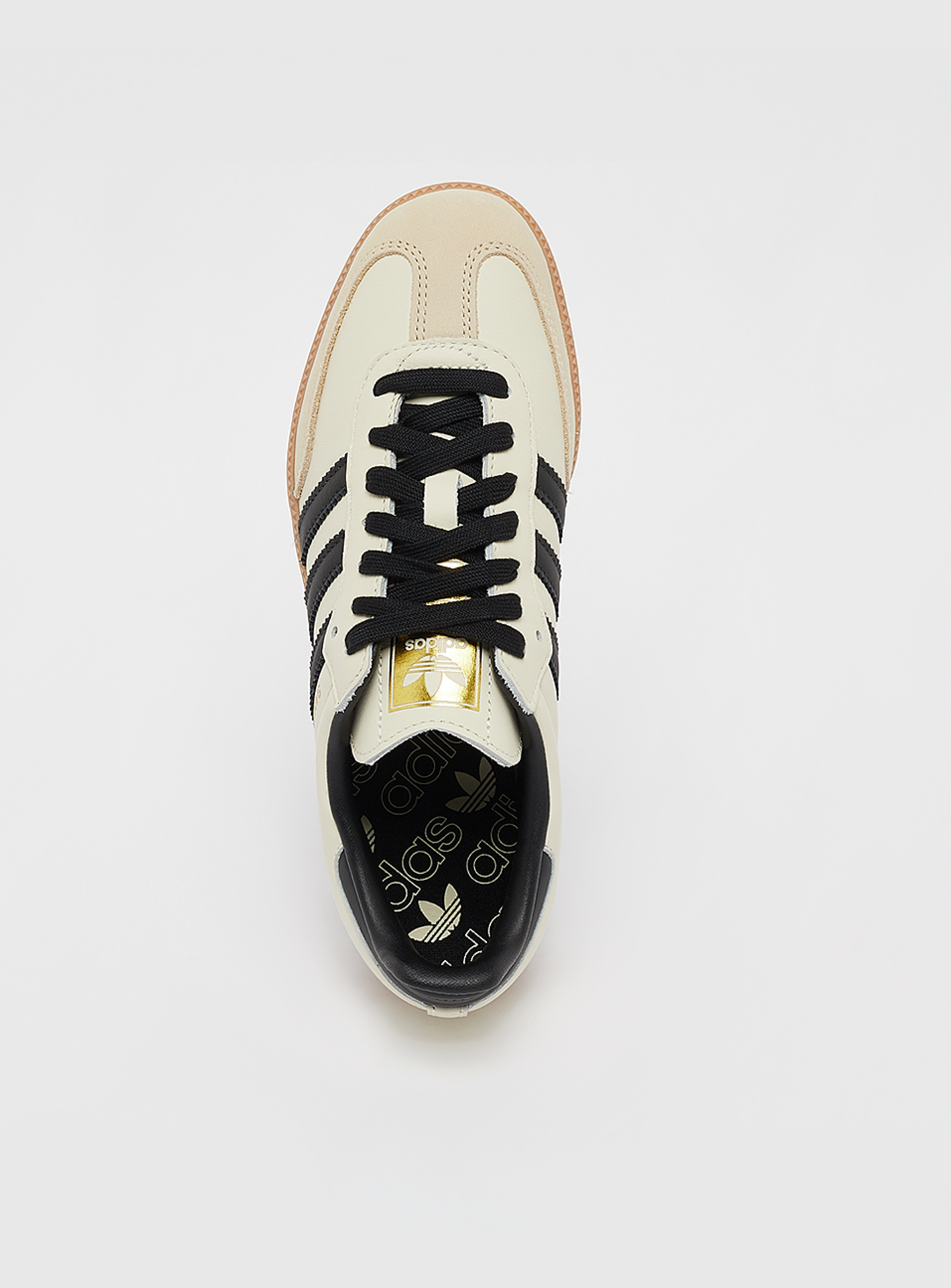 adidas Originals, Samba OG Sneaker, beige, Image 5 of 6