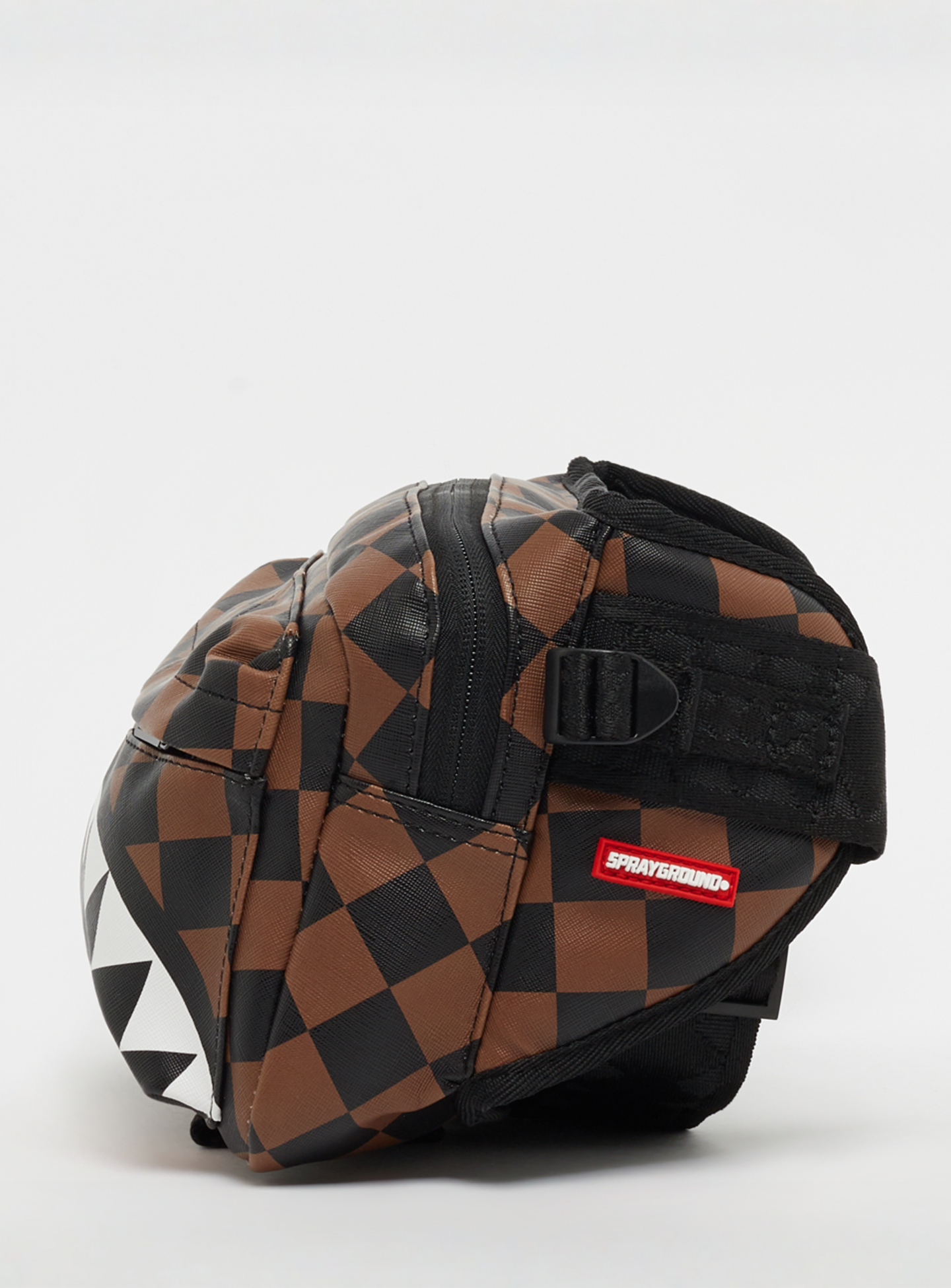 SPRAYGROUND, Hangover Cargo Crossbody, brown, Image 2 of 5