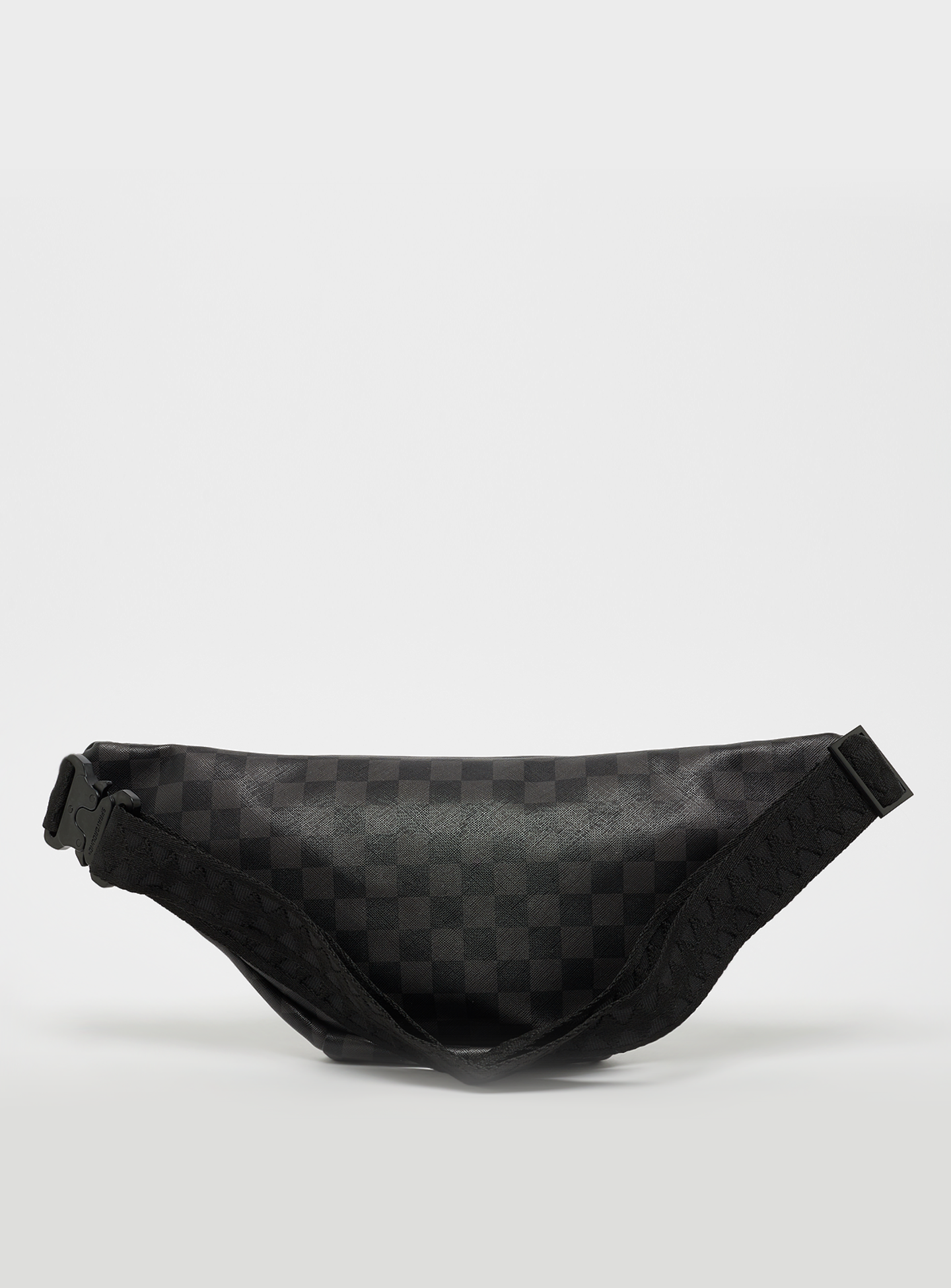 SPRAYGROUND, Censored Savvy Crossbody, grey, Image 2 of 5