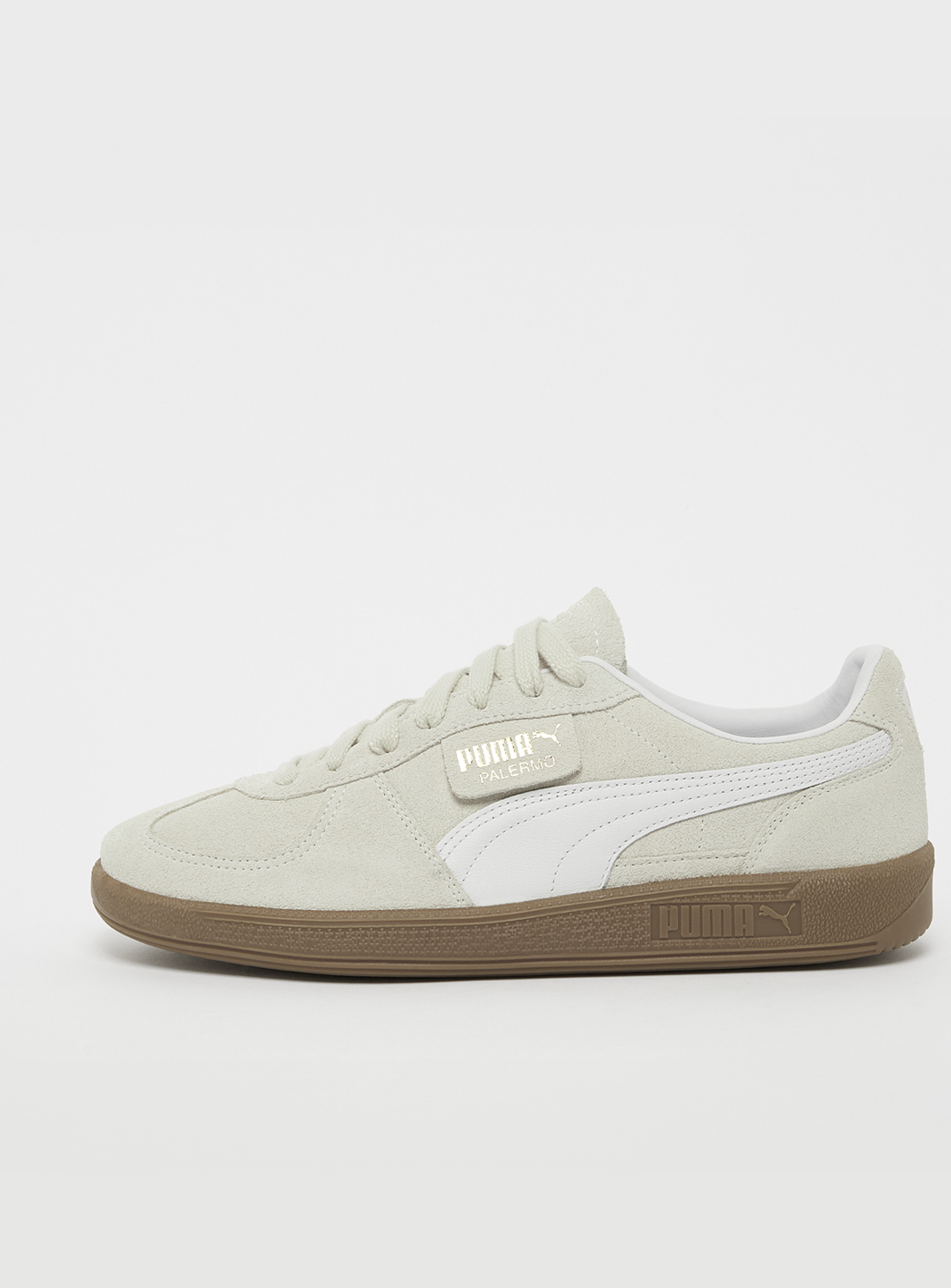 PUMA, Palermo, beige, Image 1 of 5