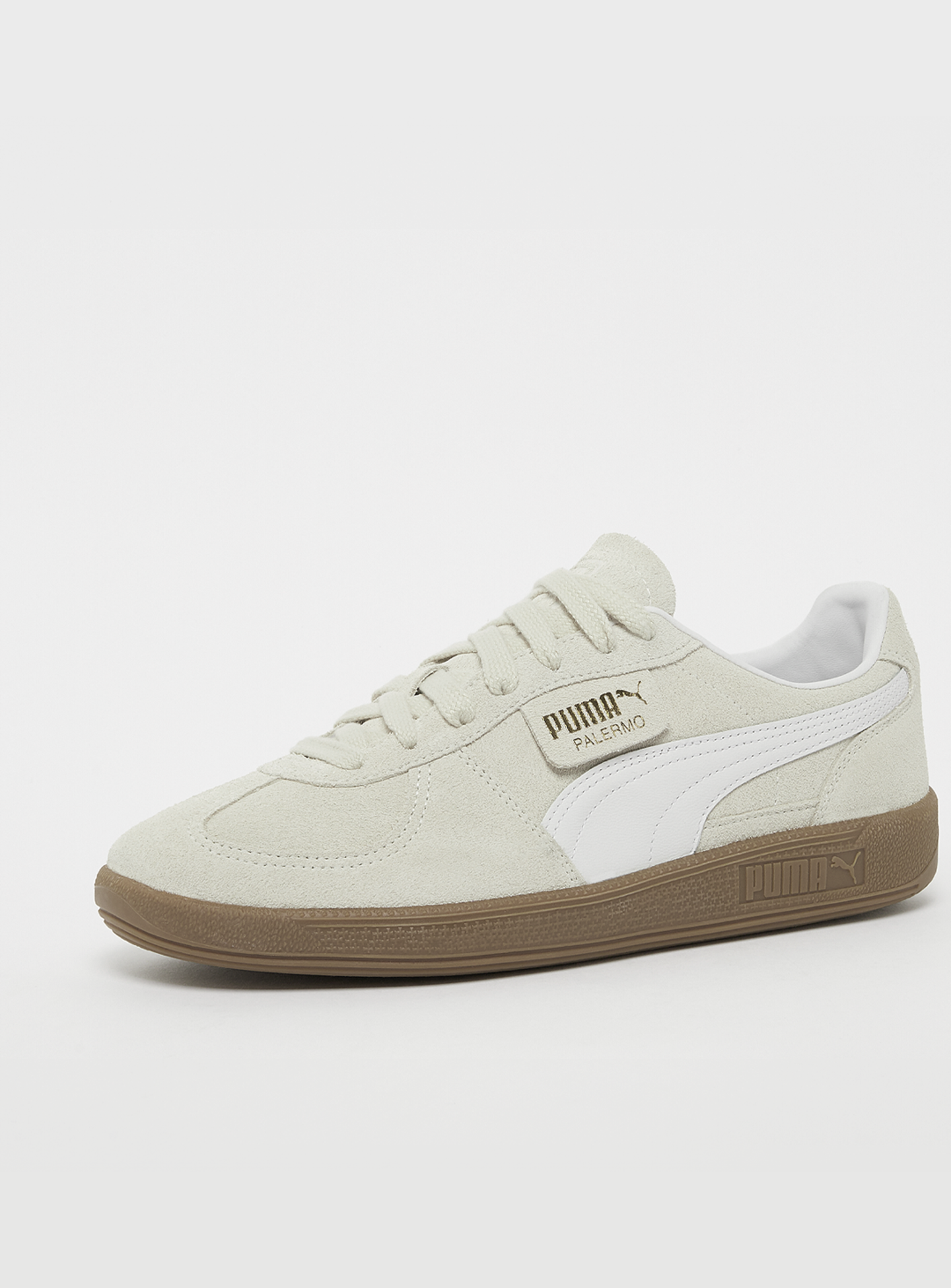 PUMA, Palermo, beige, Image 2 of 5