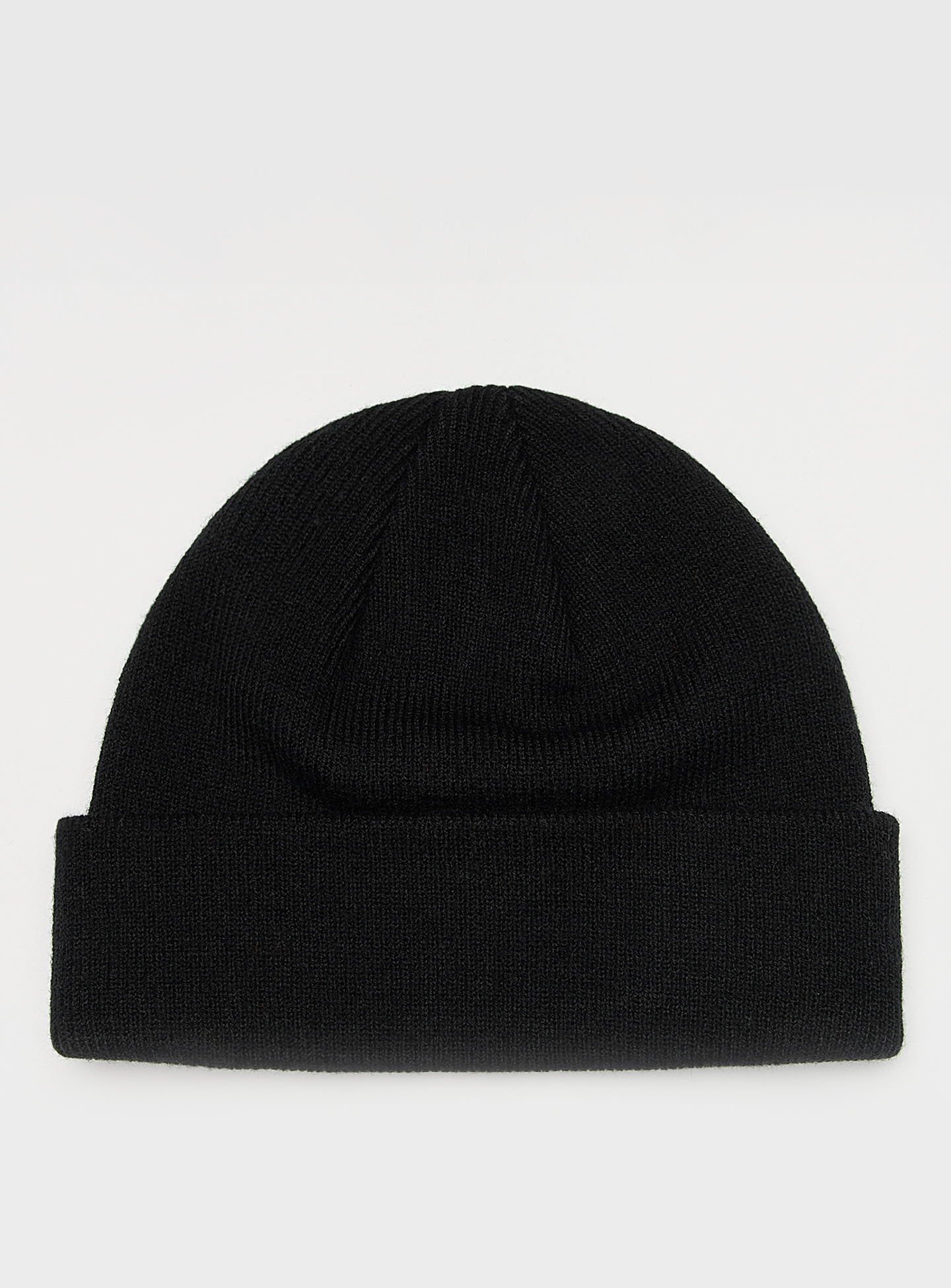 Zoo York, Classic Beanie, black, Image 2 of 4