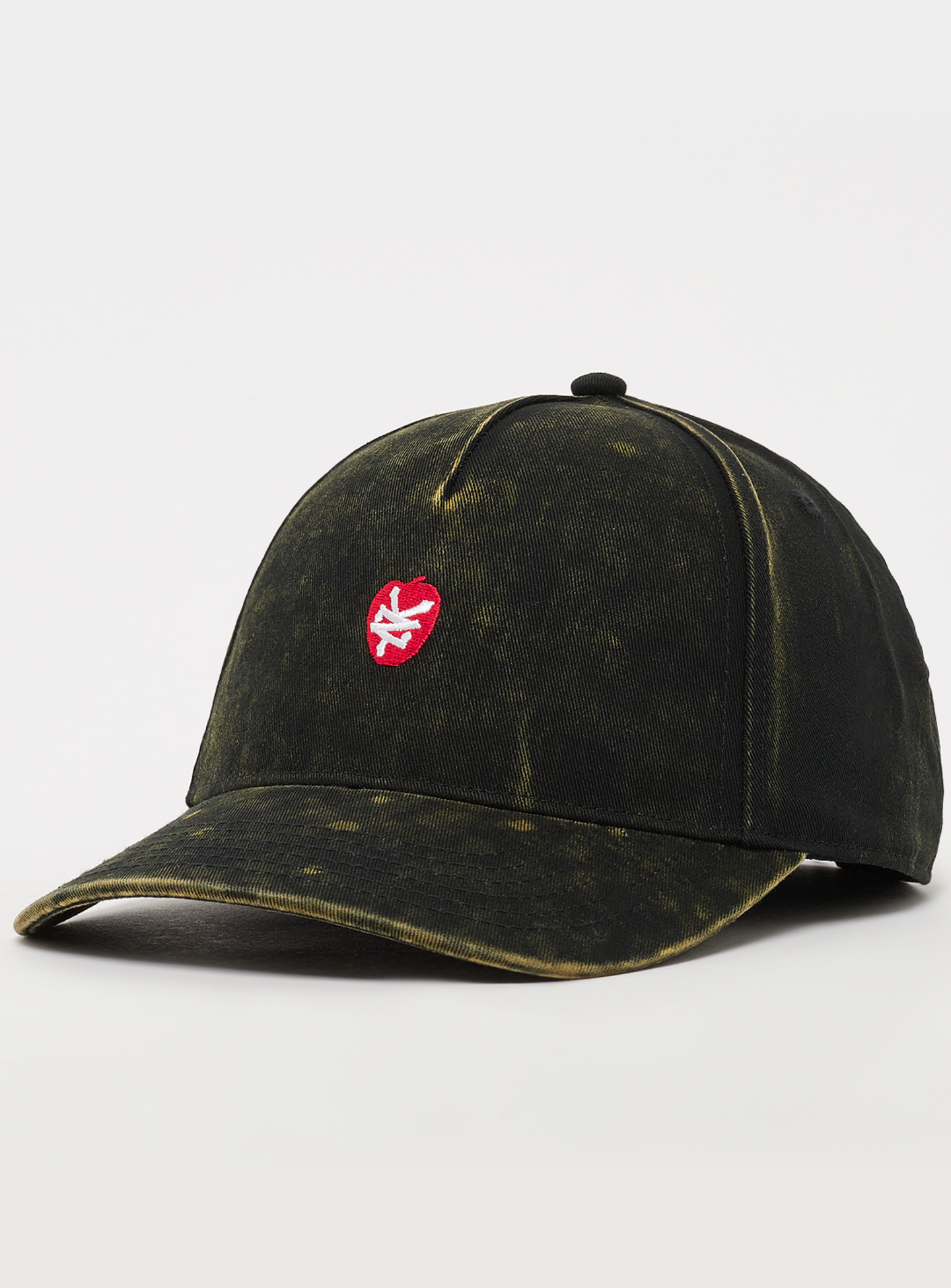 Zoo York, Apple Dad Cap, black, Image 1 of 5