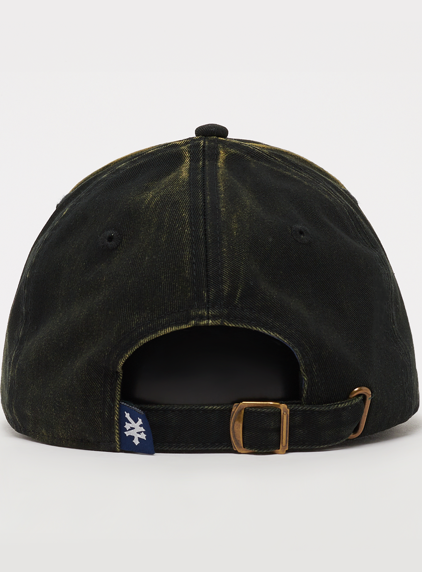 Zoo York, Apple Dad Cap, black, Image 2 of 5