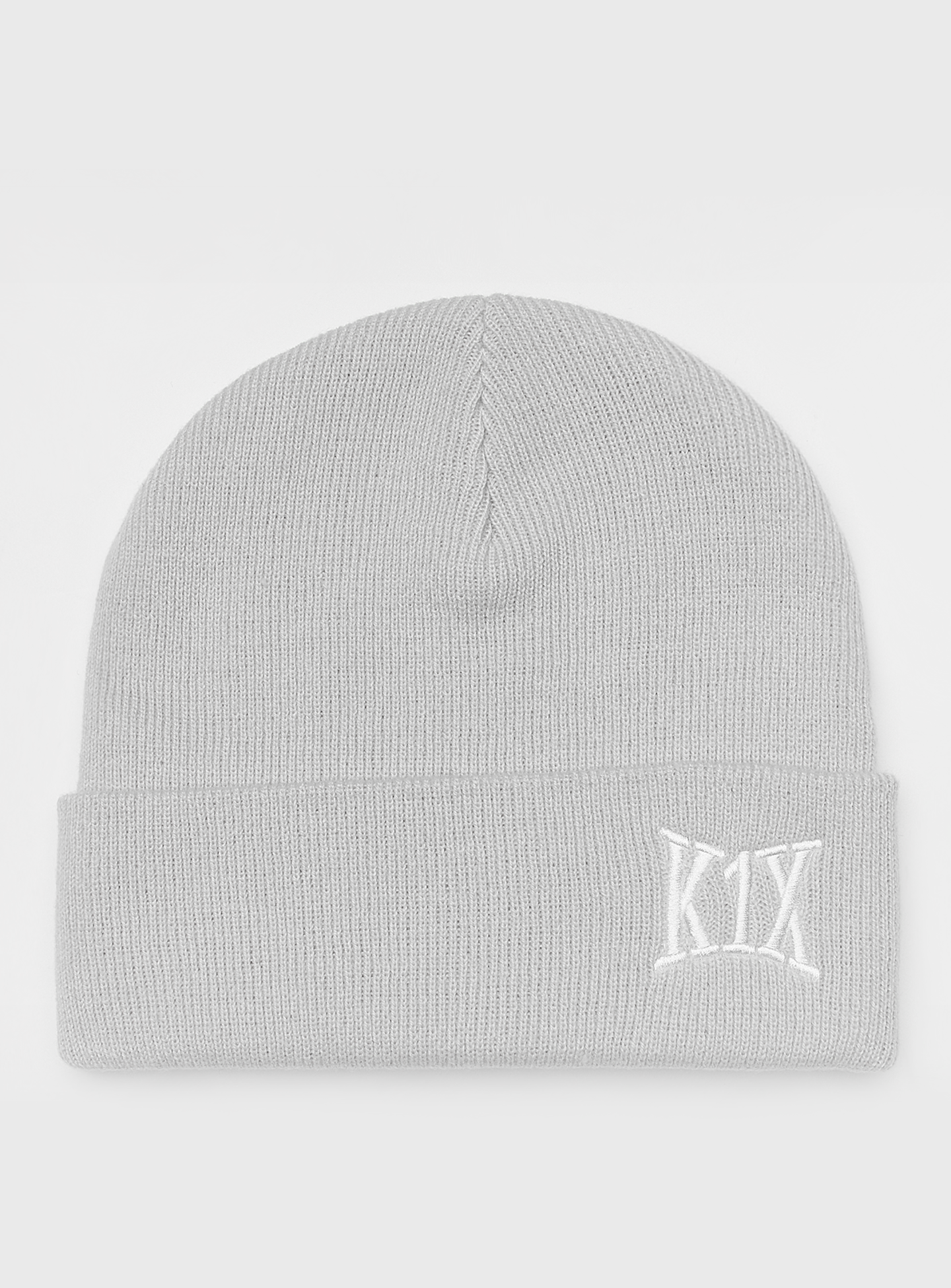 K1X, Logo Beanie, grey, Image 1 of 4