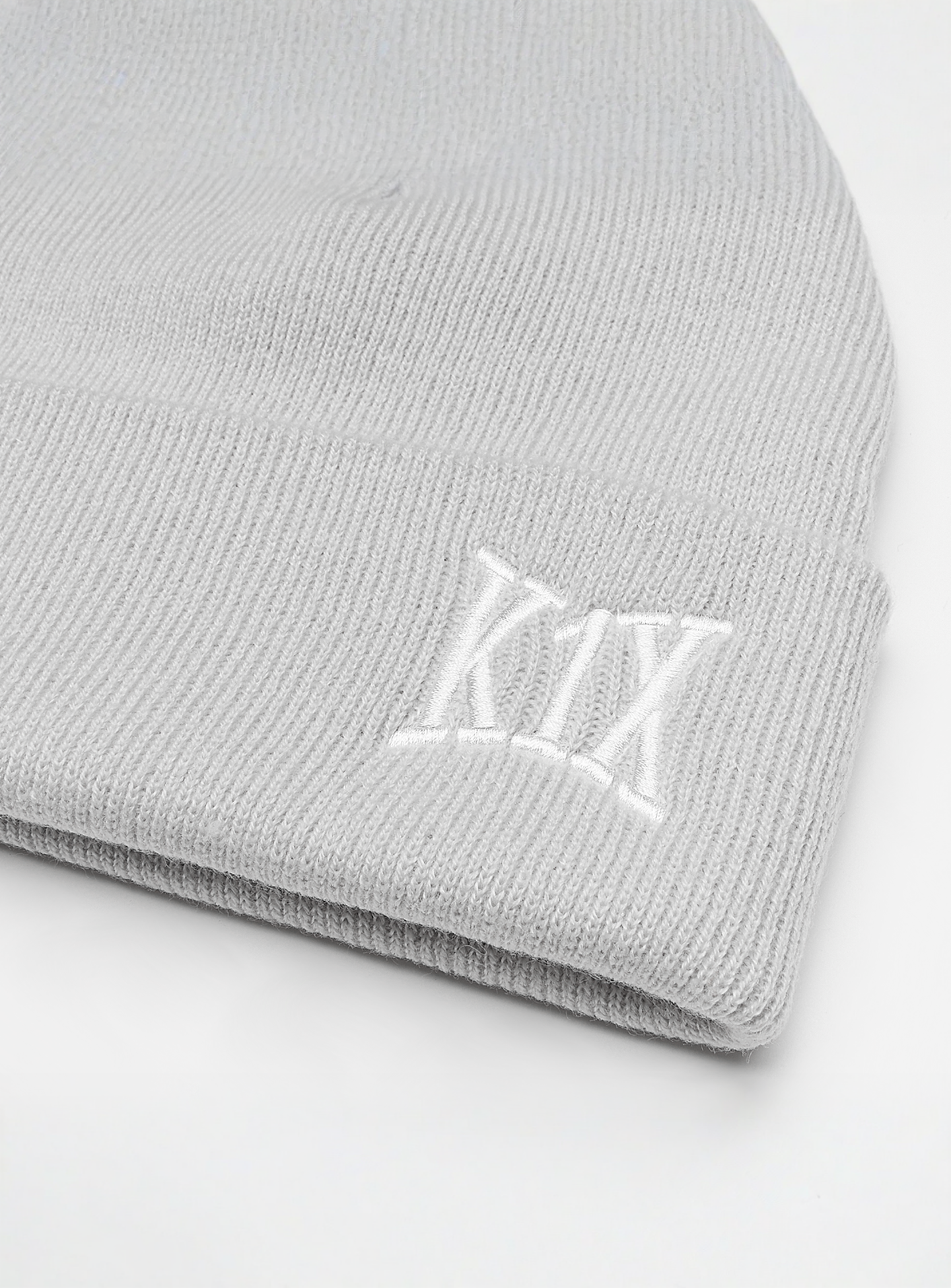 K1X, Logo Beanie, grey, Image 3 of 4