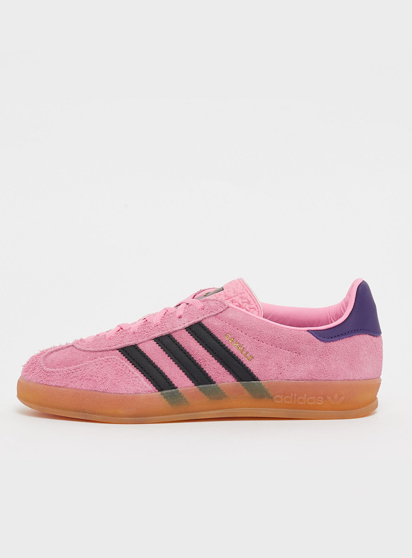 adidas Originals, Gazelle Indoor W Sneaker, light pink, Image 1 of 5