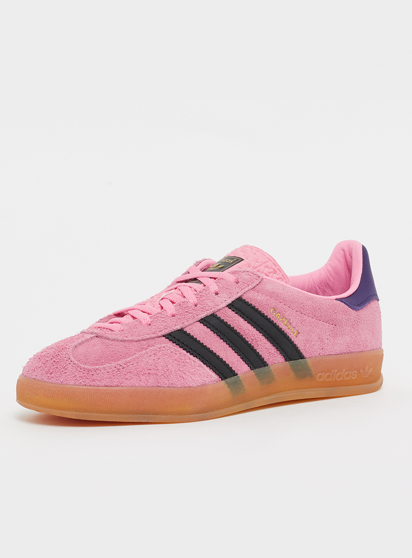adidas Originals, Gazelle Indoor W Sneaker, light pink, Image 2 of 5