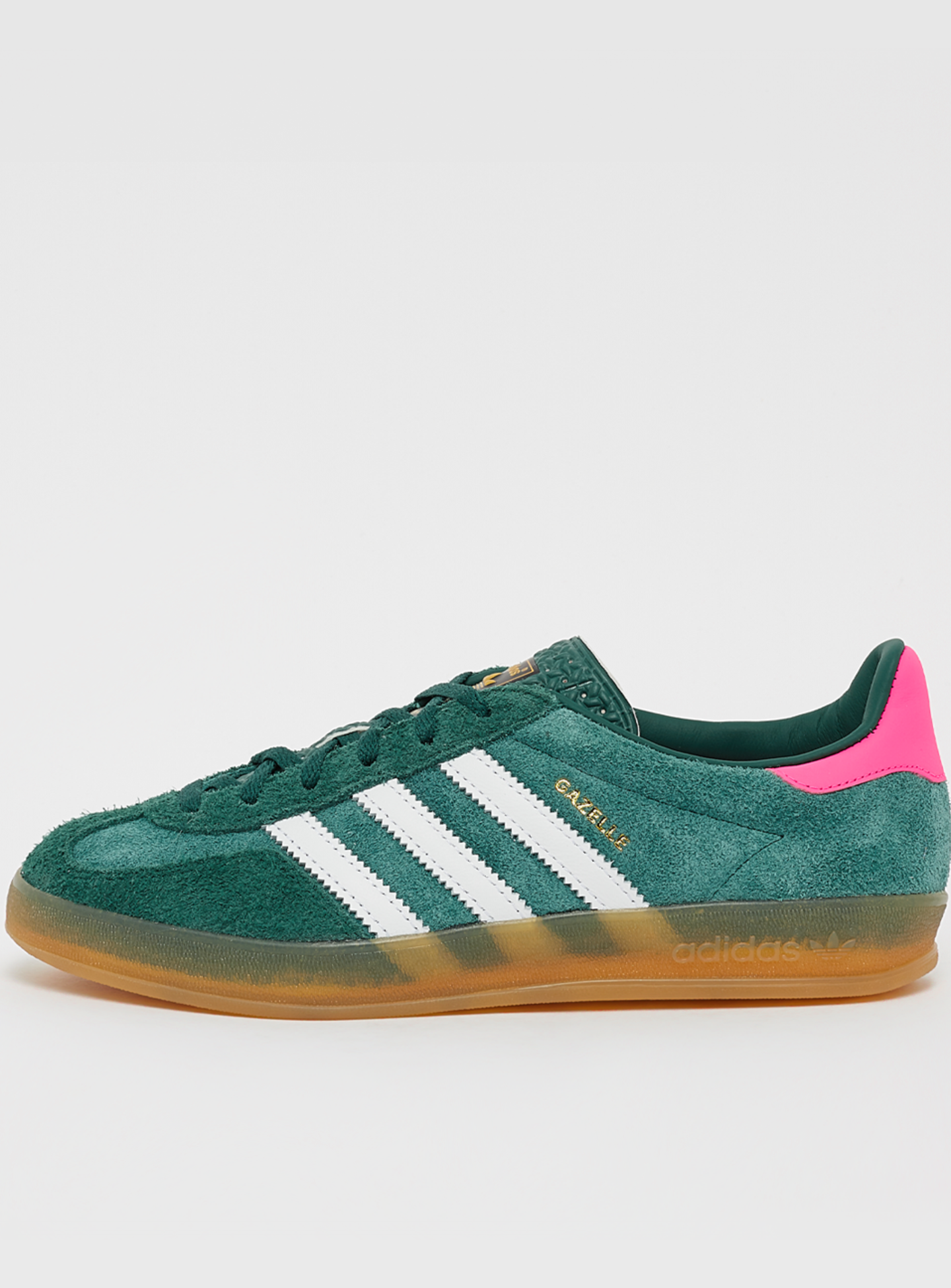adidas Originals, Gazelle Indoor W Sneaker, green, Image 1 of 5