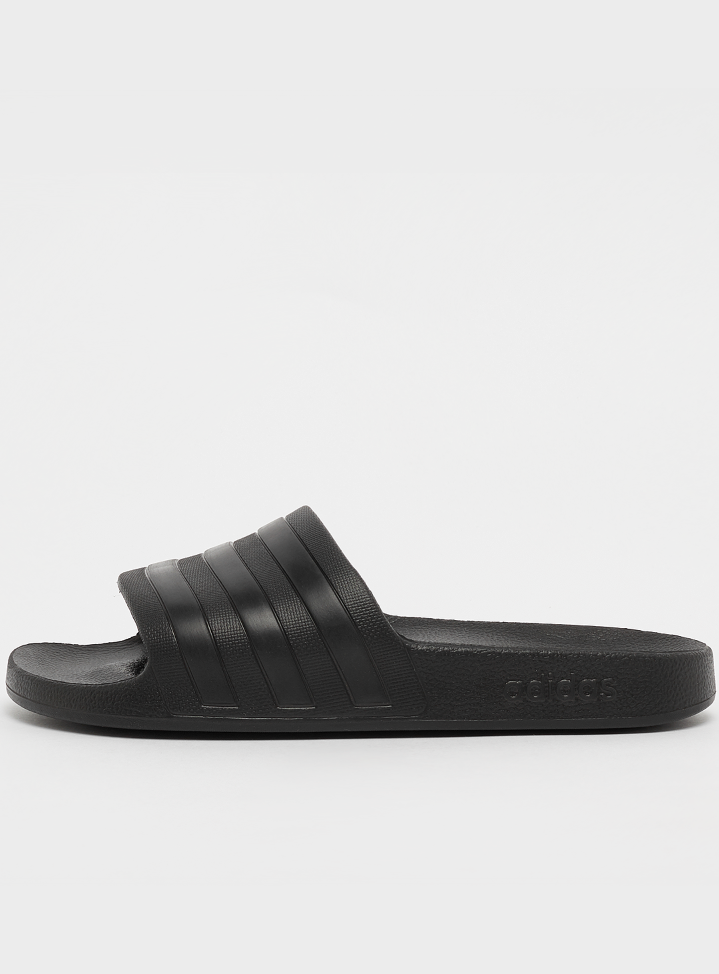 adidas Originals, Tongs adilette Aqua, black, Image 1 of 5