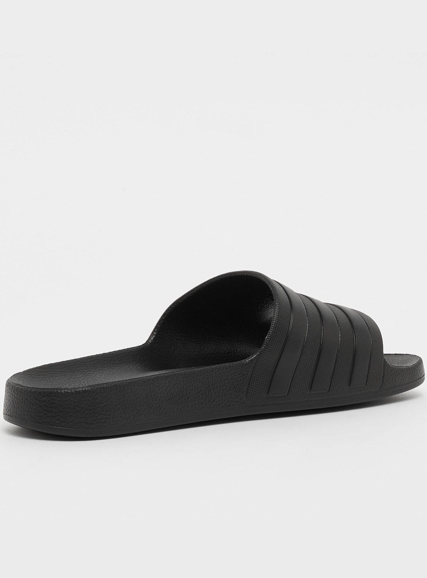 adidas Originals, Tongs adilette Aqua, black, Image 3 of 5