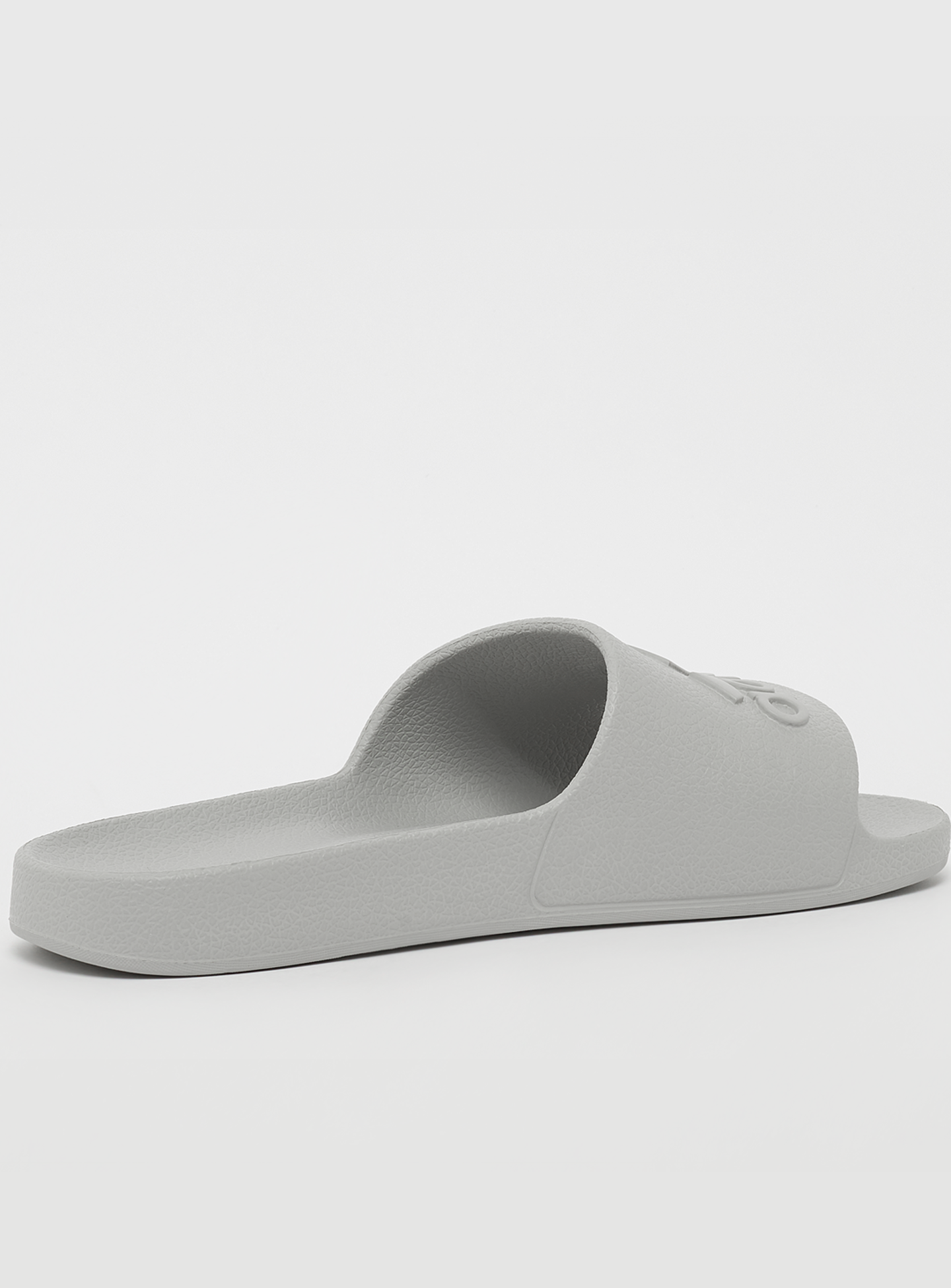 adidas Originals, Tongs adilette Aqua, grey, Image 3 of 5