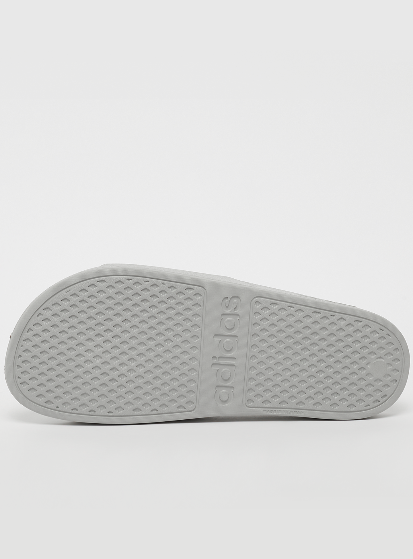 adidas Originals, Tongs adilette Aqua, grey, Image 4 of 5