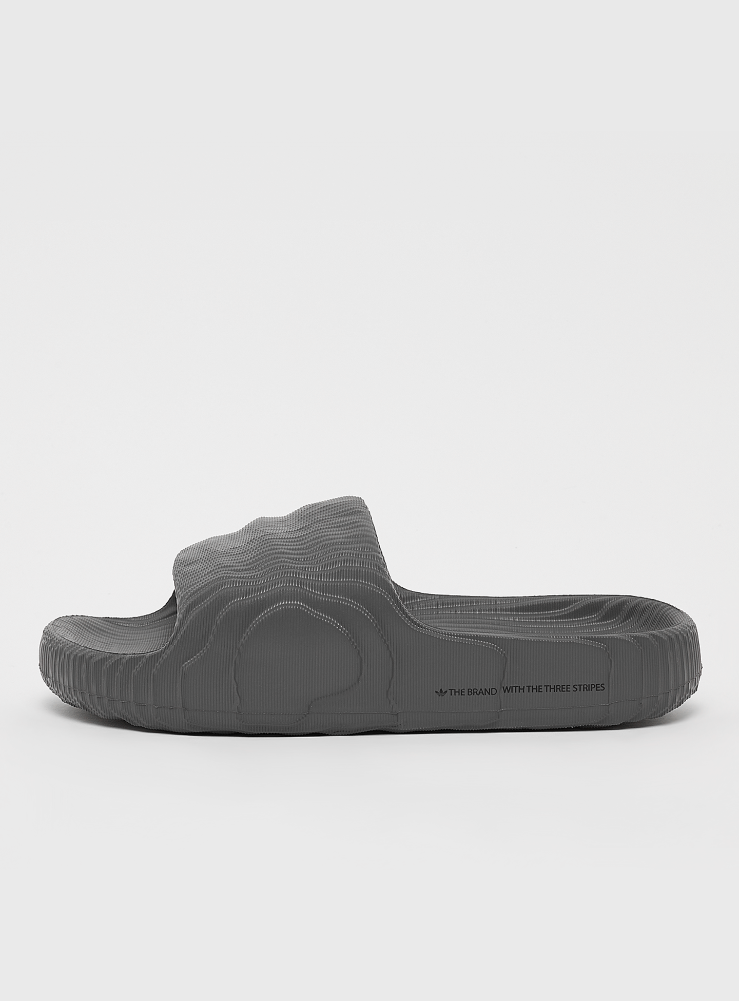 adidas Originals, Tongs adilette 22, grey, Image 1 of 5