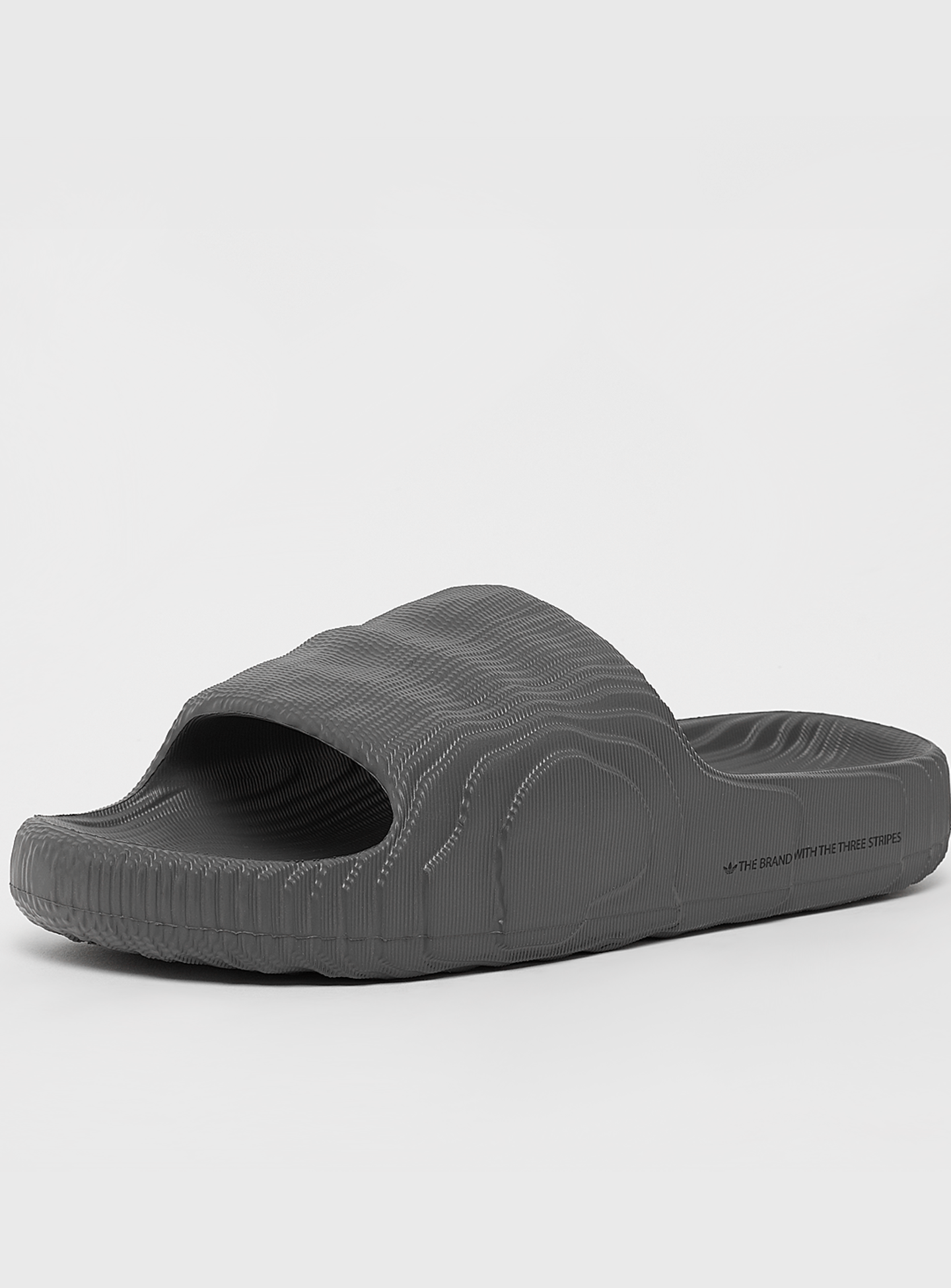 adidas Originals, Tongs adilette 22, grey, Image 2 of 5