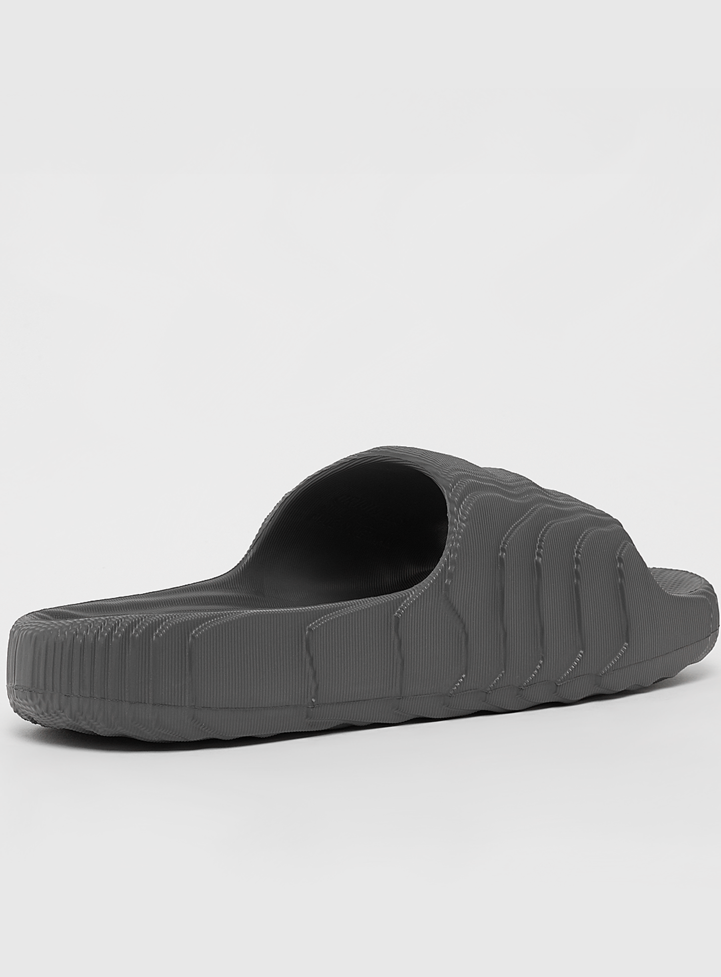 adidas Originals, Tongs adilette 22, grey, Image 3 of 5
