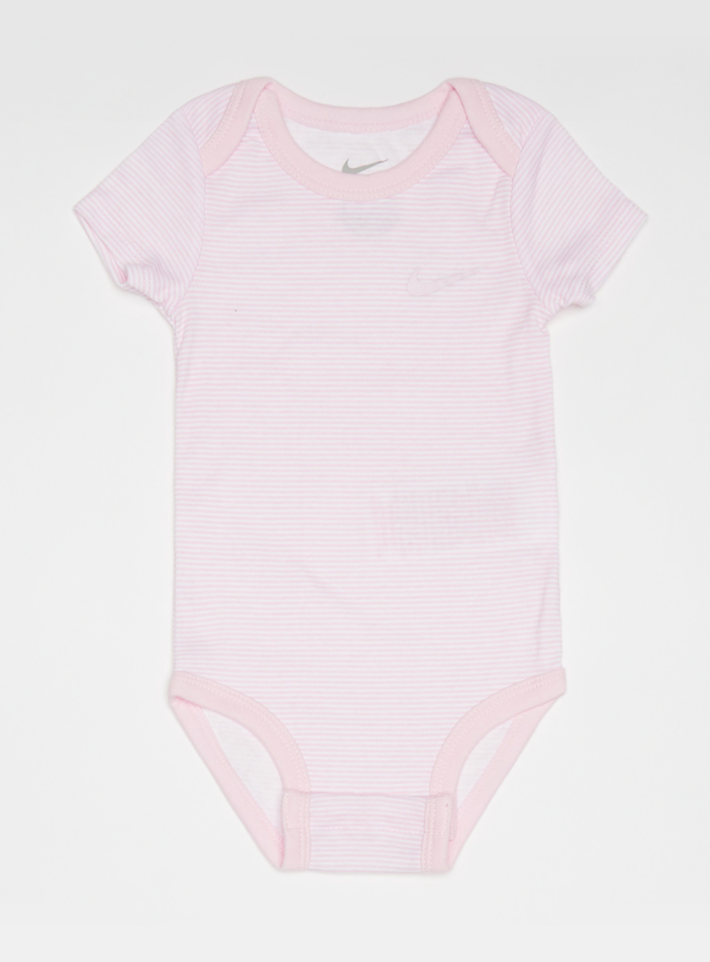 Nike, Baby Essentials Bodysuit (3 Pack), light pink, Image 6 of 8
