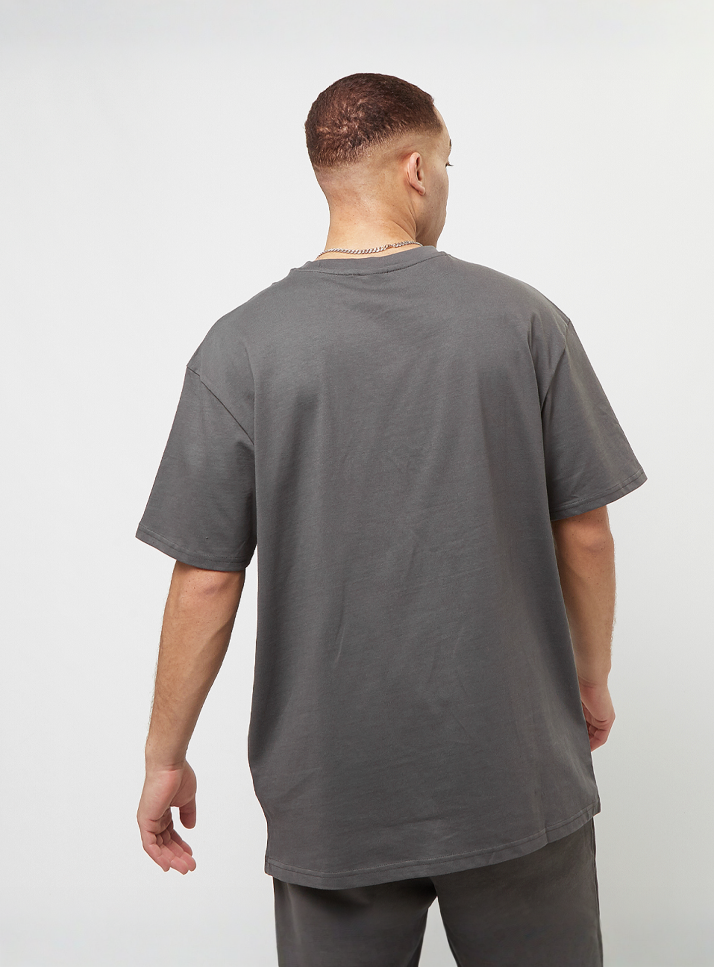 Urban Classics, Heavy Oversized Tee, grey, Image 2 of 3