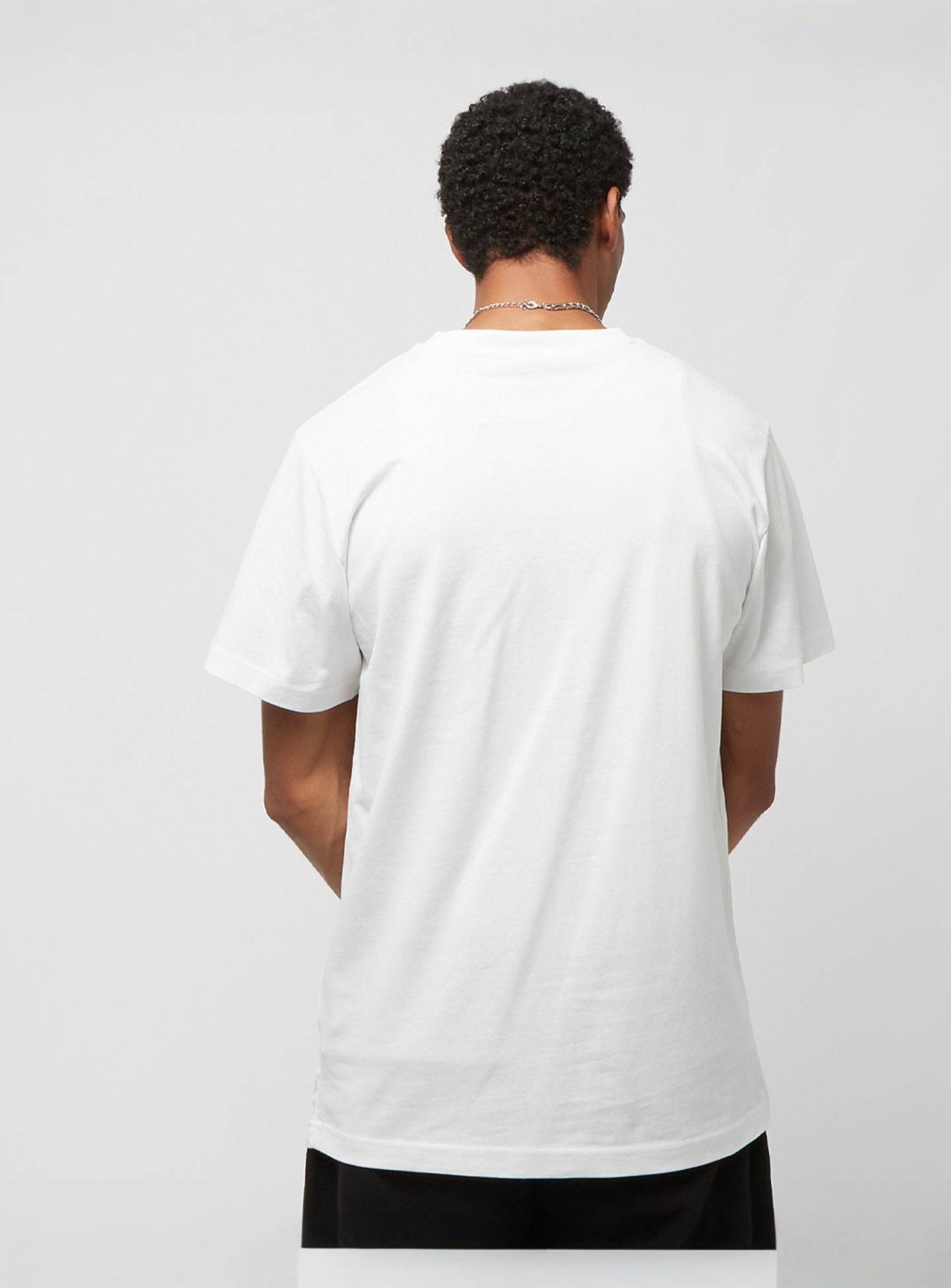 Mister Tee, La Zone Tee, white, Image 2 of 4