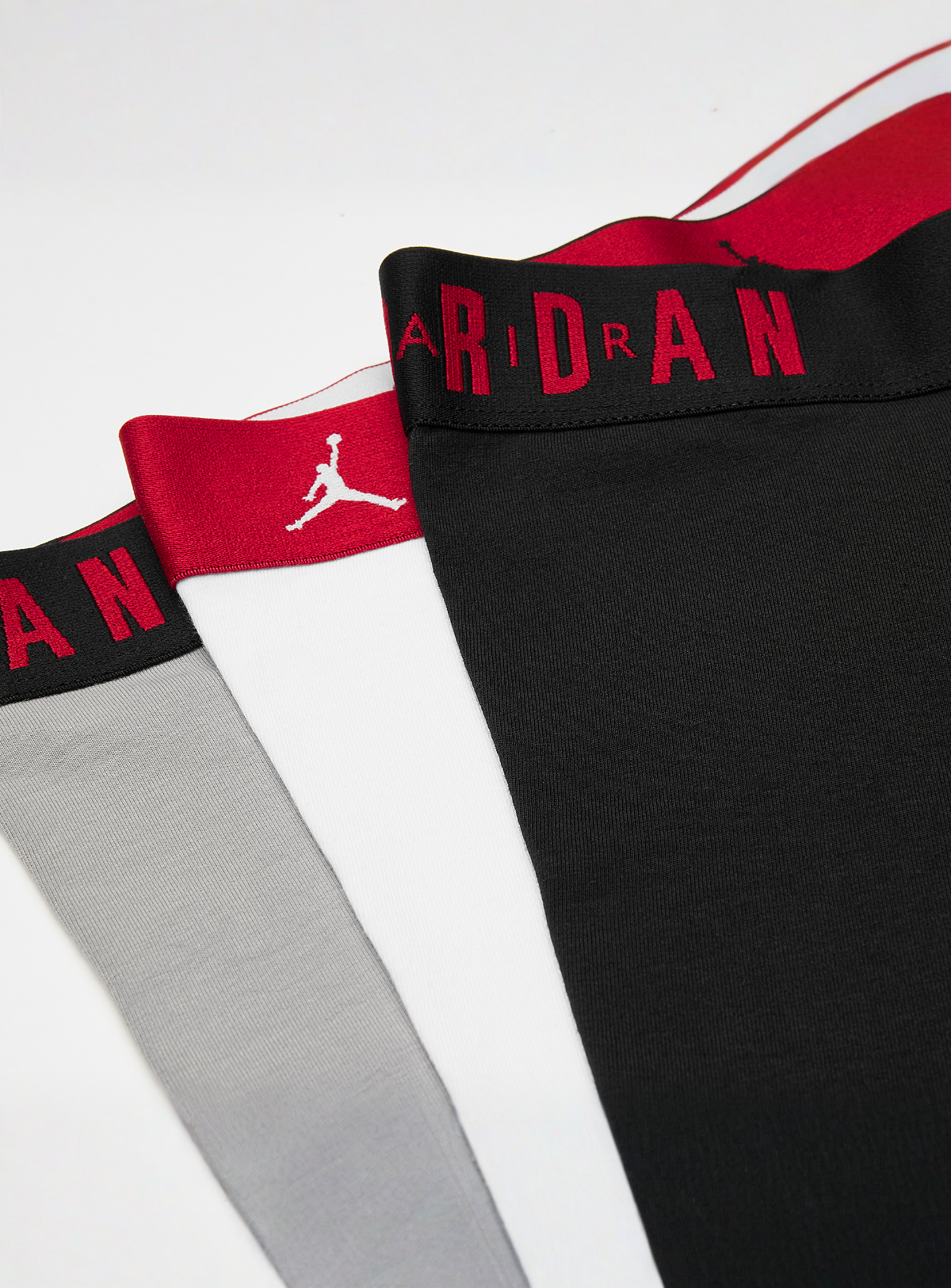 Jordan, 3 PACK - Flight Cotton Core Boxer Brief, multi-colour, Image 2 of 2