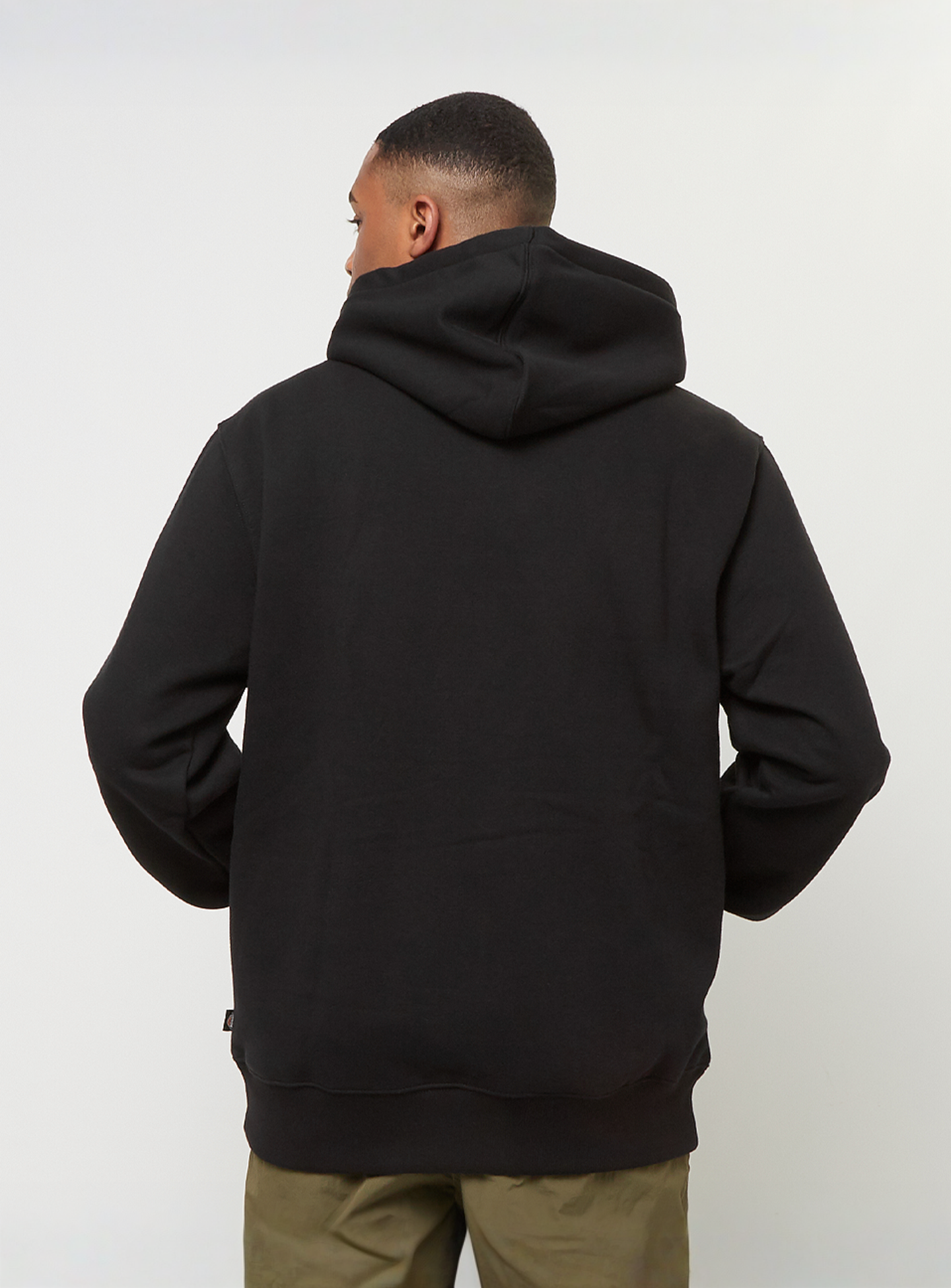 Dickies, Summerdale Zip Through, black, Image 2 of 4