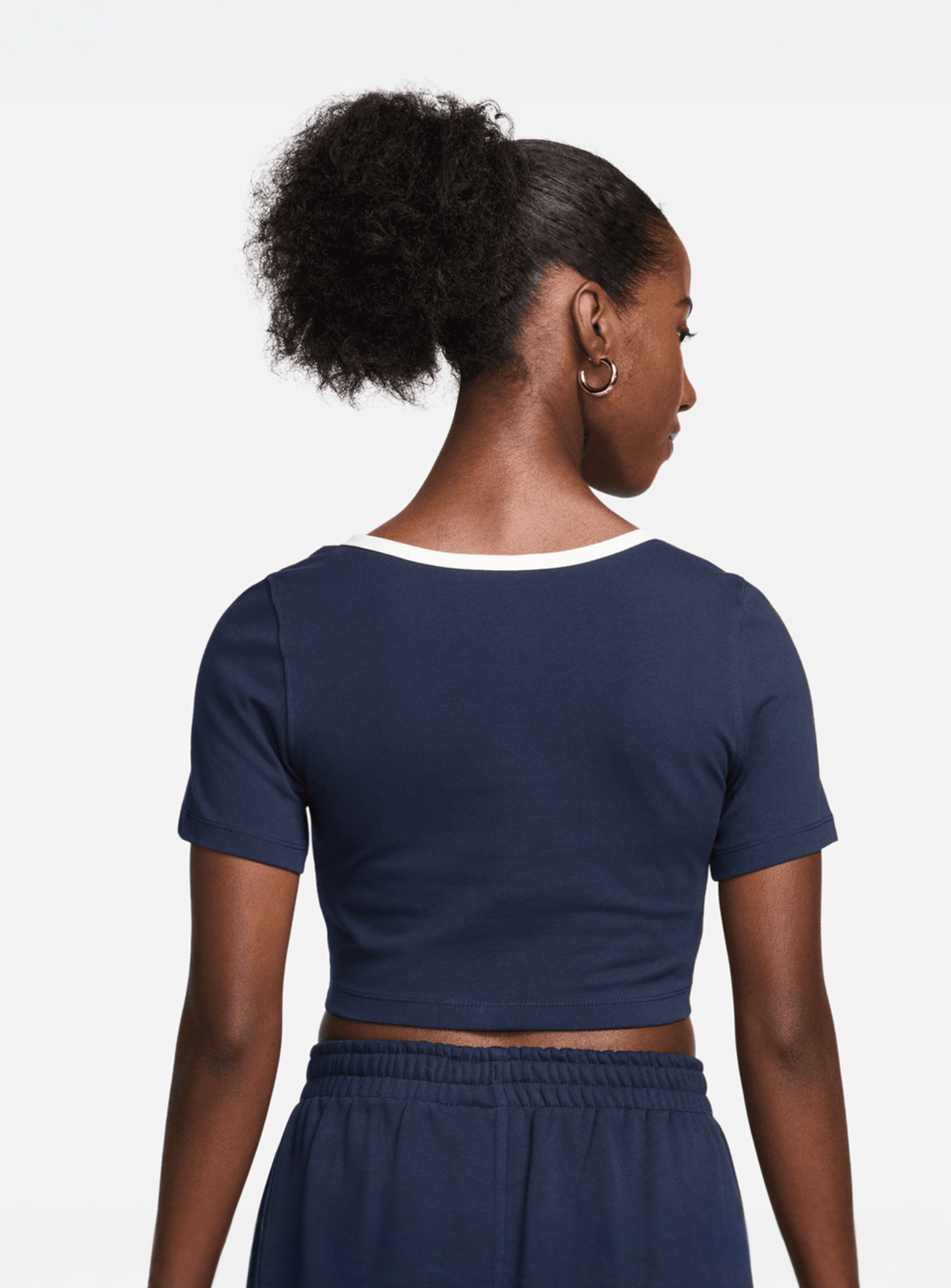 Nike, Sportswear Trend Tee Baby, blue, Image 2 of 5