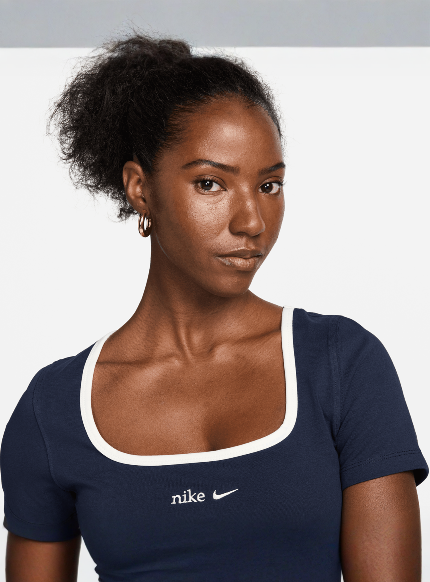 Nike, Sportswear Trend Tee Baby, blue, Image 3 of 5
