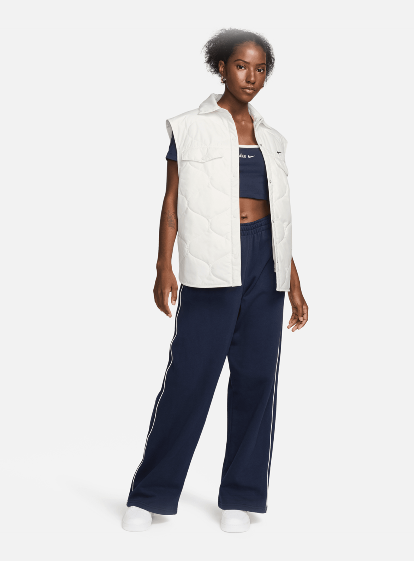 Nike, Sportswear Trend Tee Baby, blue, Image 5 of 5