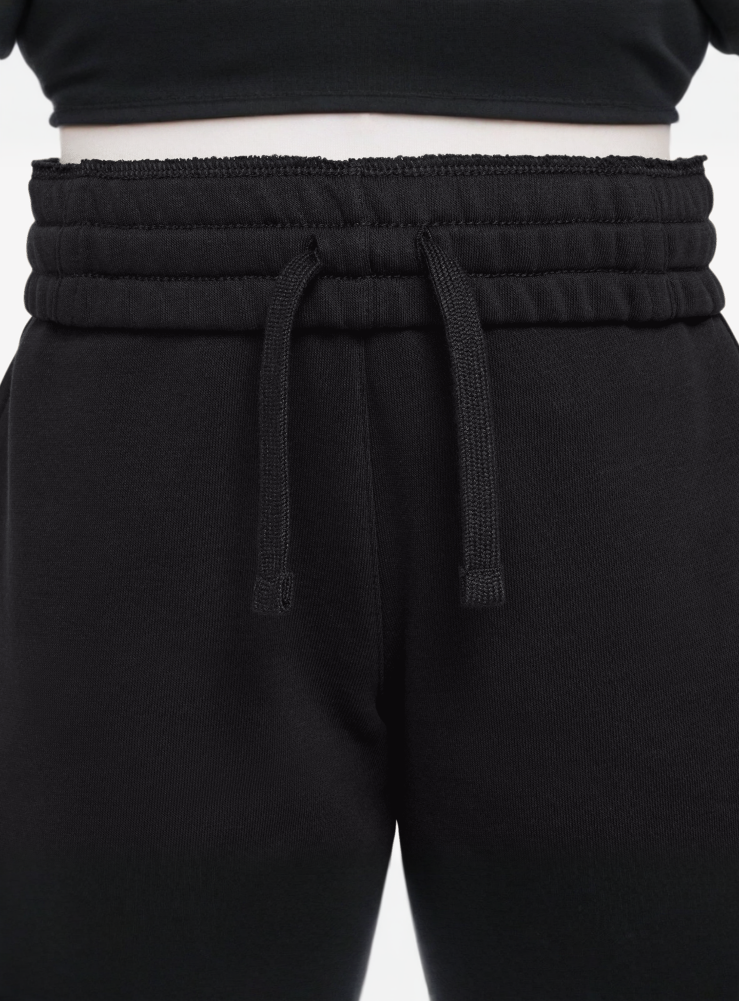 Nike, Sportswear Club Fleece French-Terry-Shorts, black, Image 5 of 7