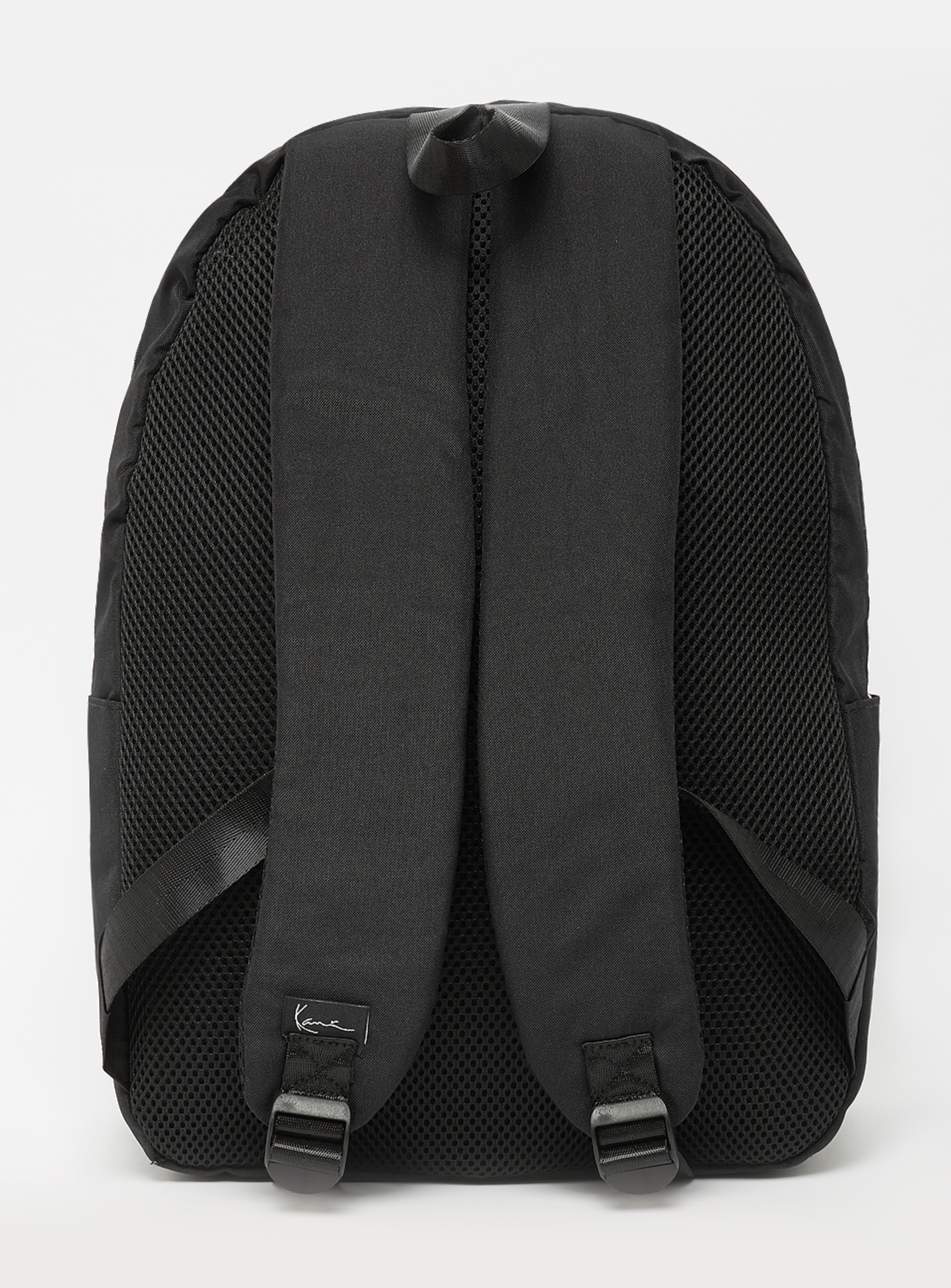 Karl Kani, Retro Back to School Backpack, black, Image 3 of 6
