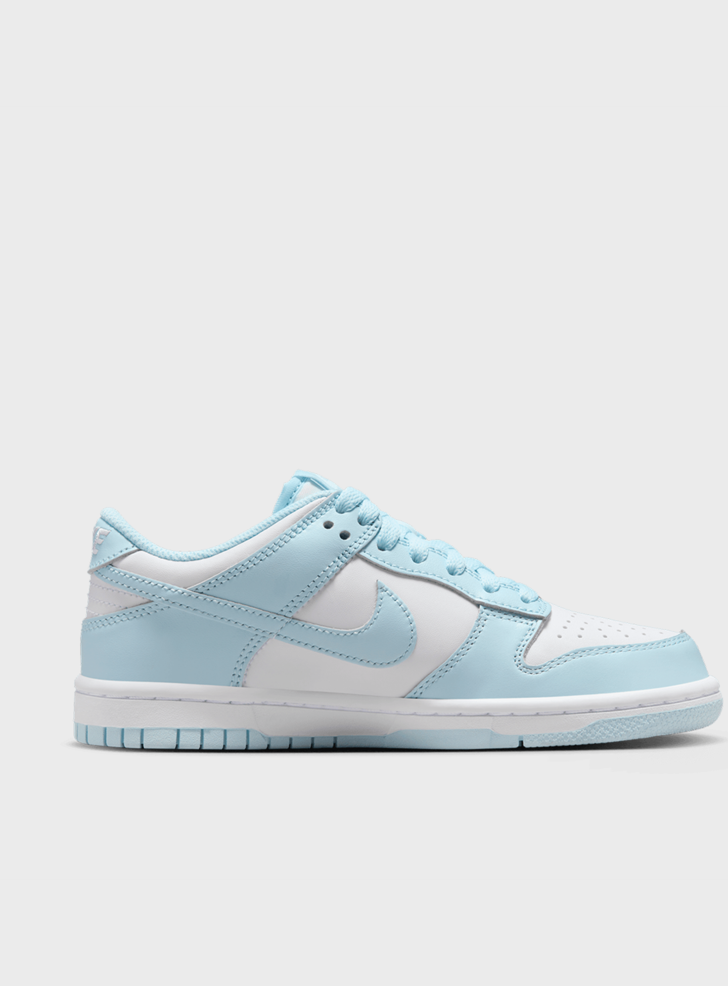 Nike, Dunk Low (GS), blue, Image 2 of 8