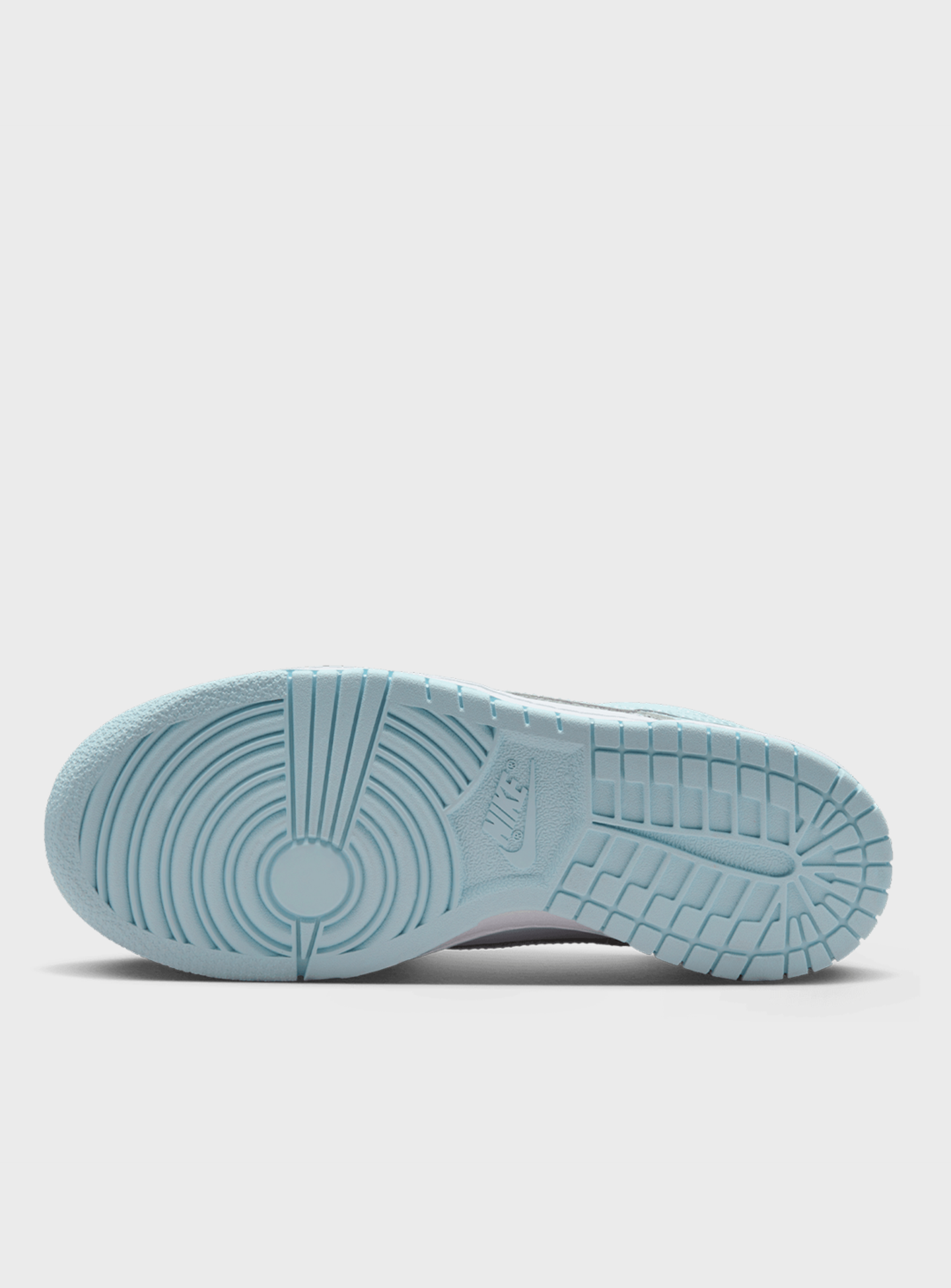 Nike, Dunk Low (GS), blue, Image 3 of 8