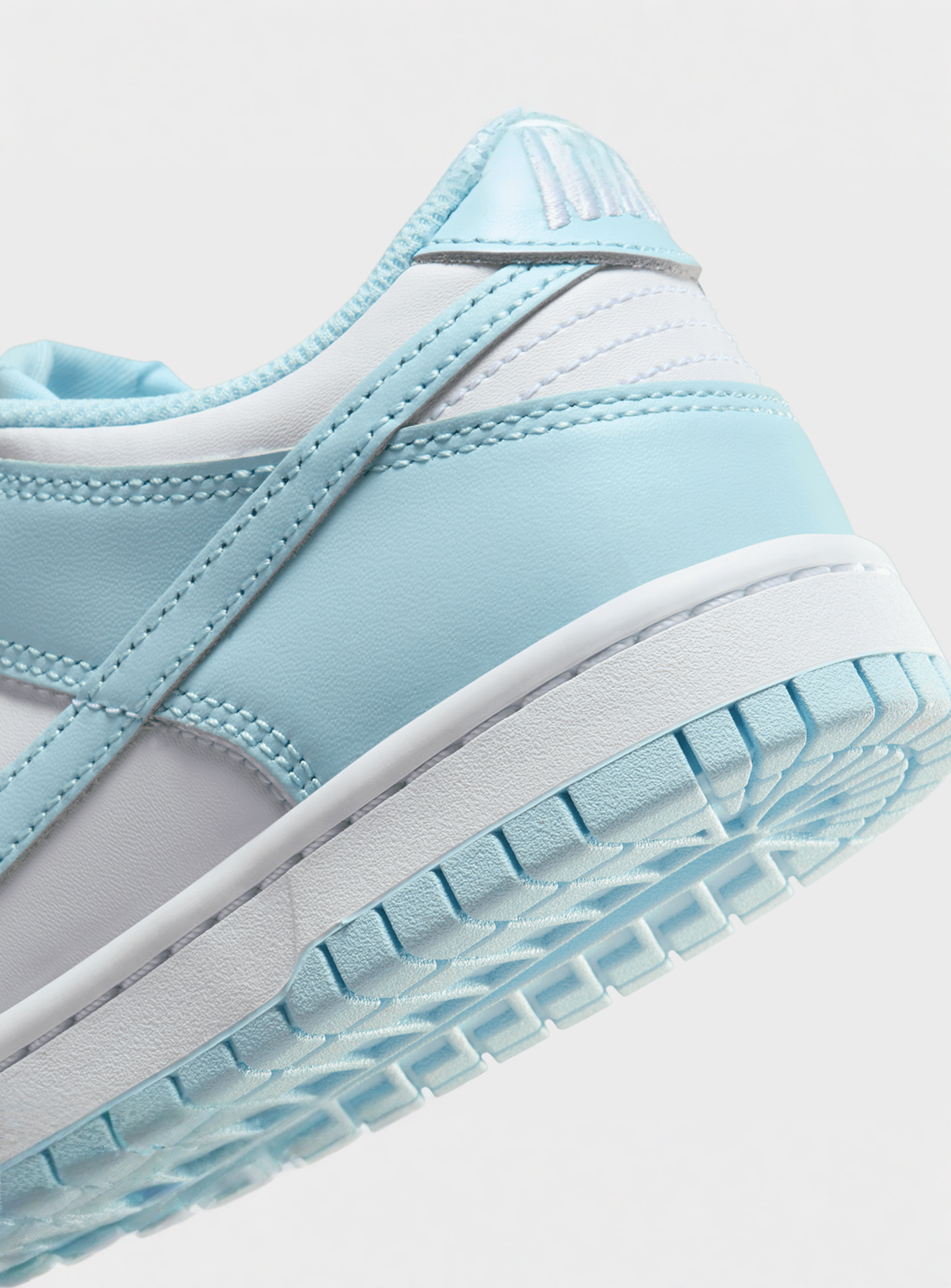 Nike, Dunk Low (GS), blue, Image 7 of 8