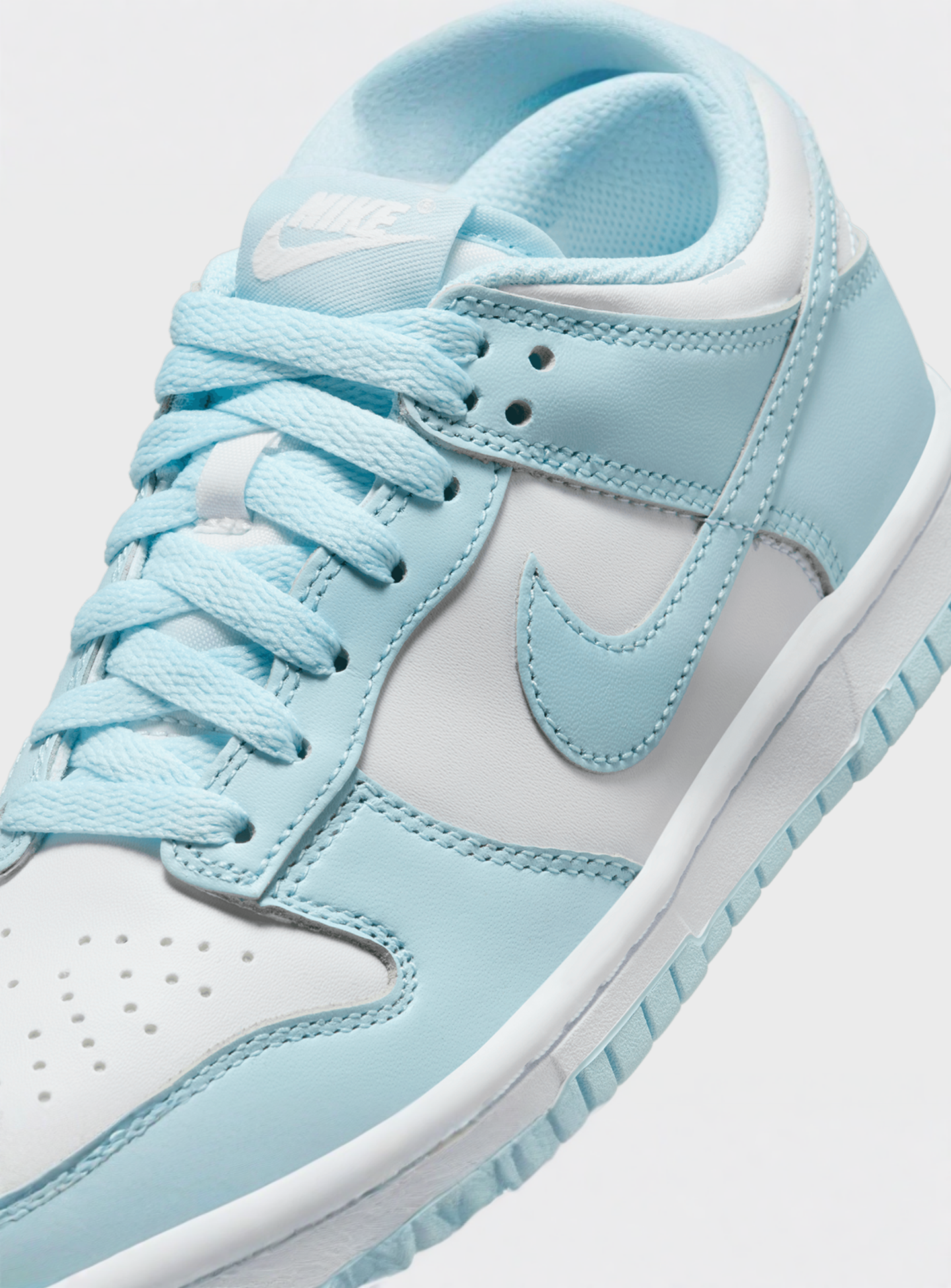 Nike, Dunk Low (GS), blue, Image 8 of 8