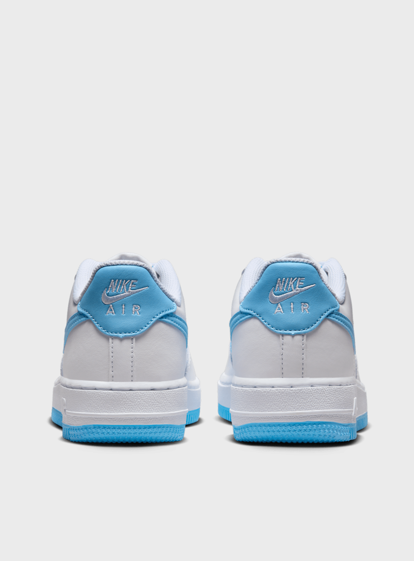 Nike, Air Force 1 LV8 2 (GS), white, Image 5 of 8