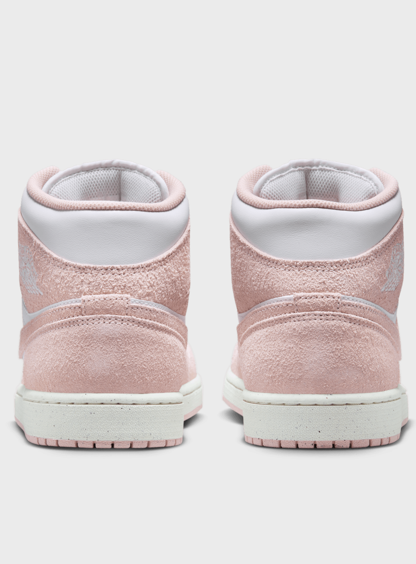 Jordan, Air Jordan 1 Mid SE, light pink, Image 5 of 8