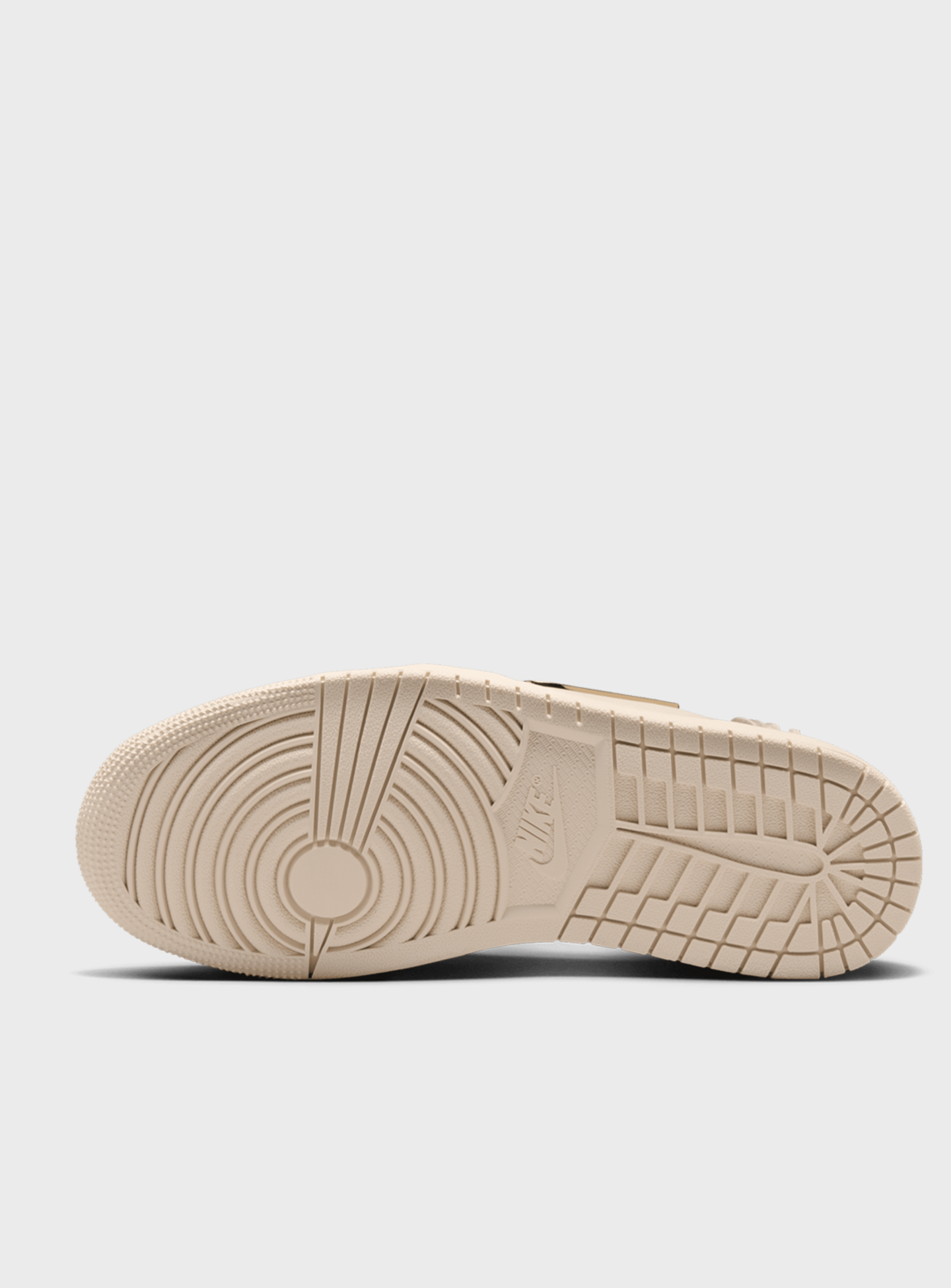 Jordan, WMNS Air Jordan 1 Low Method of Make, beige, Image 3 of 8