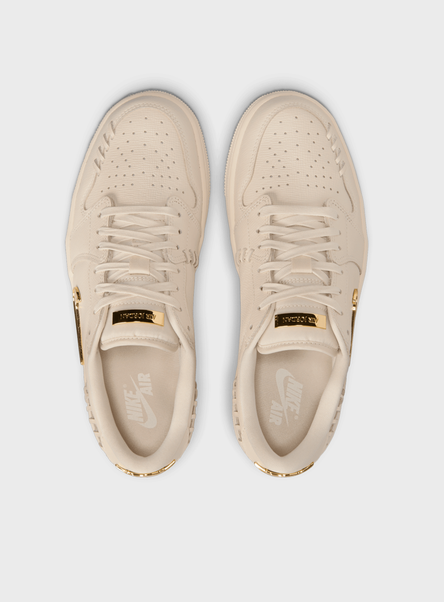 Jordan, WMNS Air Jordan 1 Low Method of Make, beige, Image 6 of 8