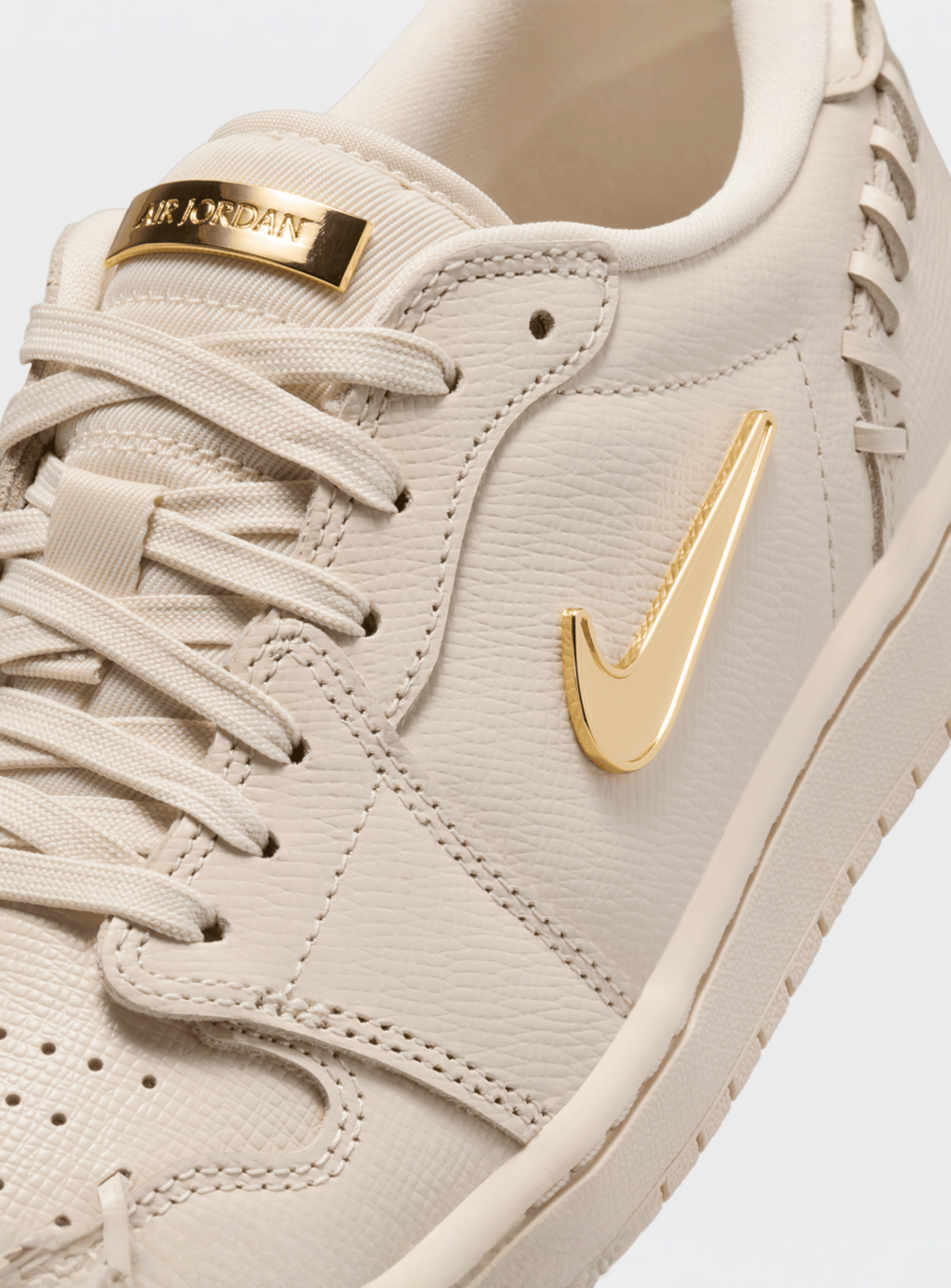 Jordan, WMNS Air Jordan 1 Low Method of Make, beige, Image 7 of 8