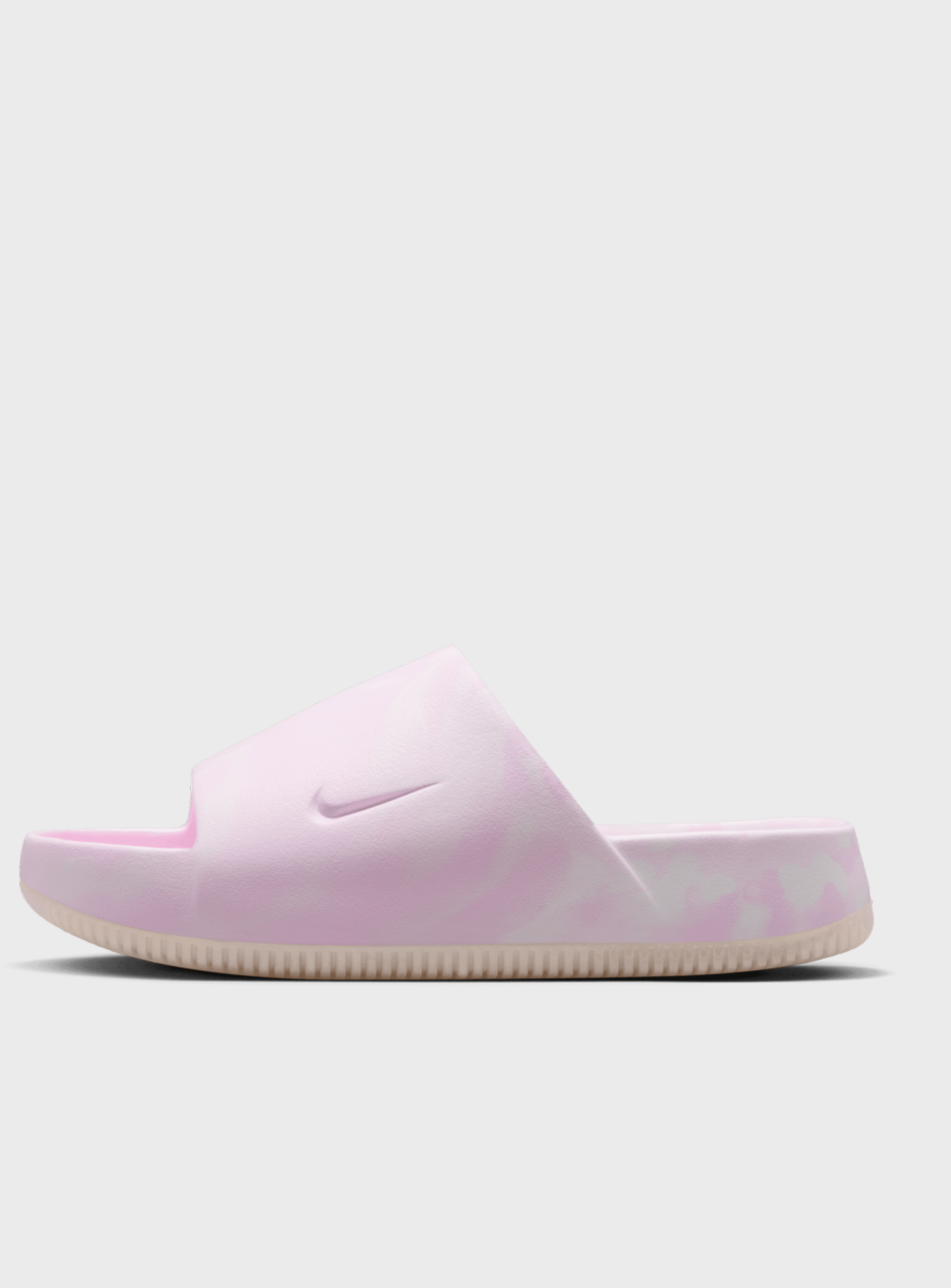 Nike, WMNS Calm Slide SE, light pink, Image 1 of 6