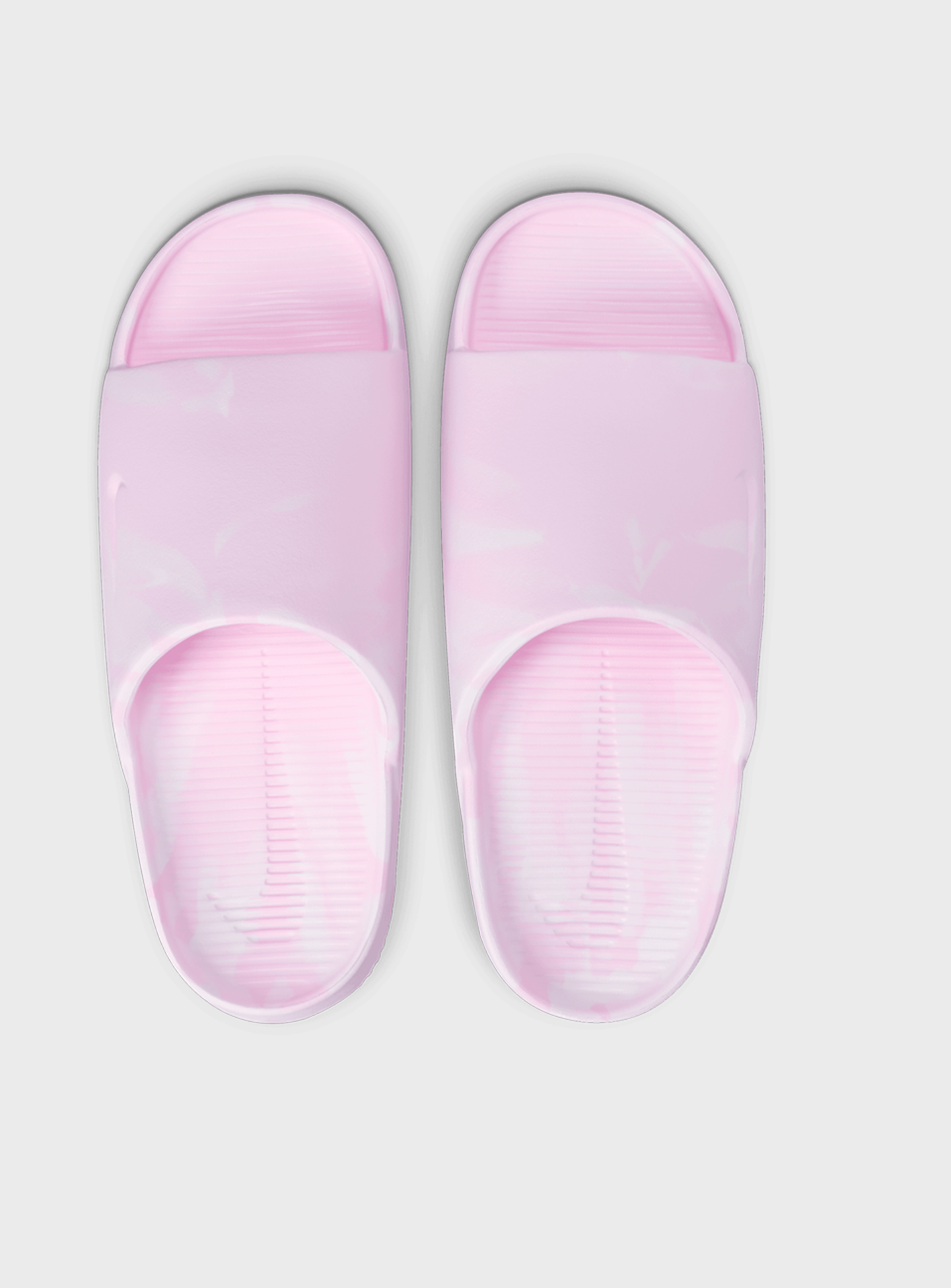 Nike, WMNS Calm Slide SE, light pink, Image 4 of 6