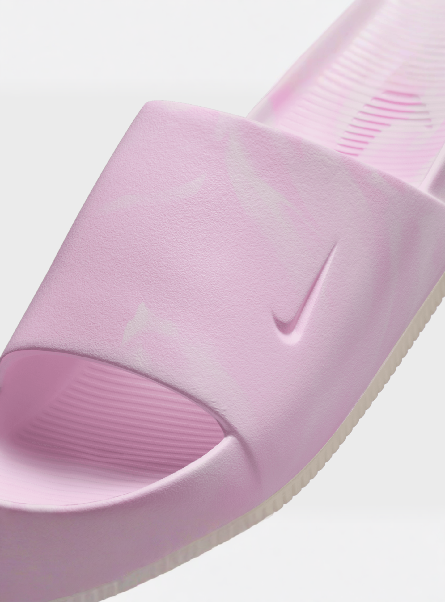 Nike, WMNS Calm Slide SE, light pink, Image 6 of 6