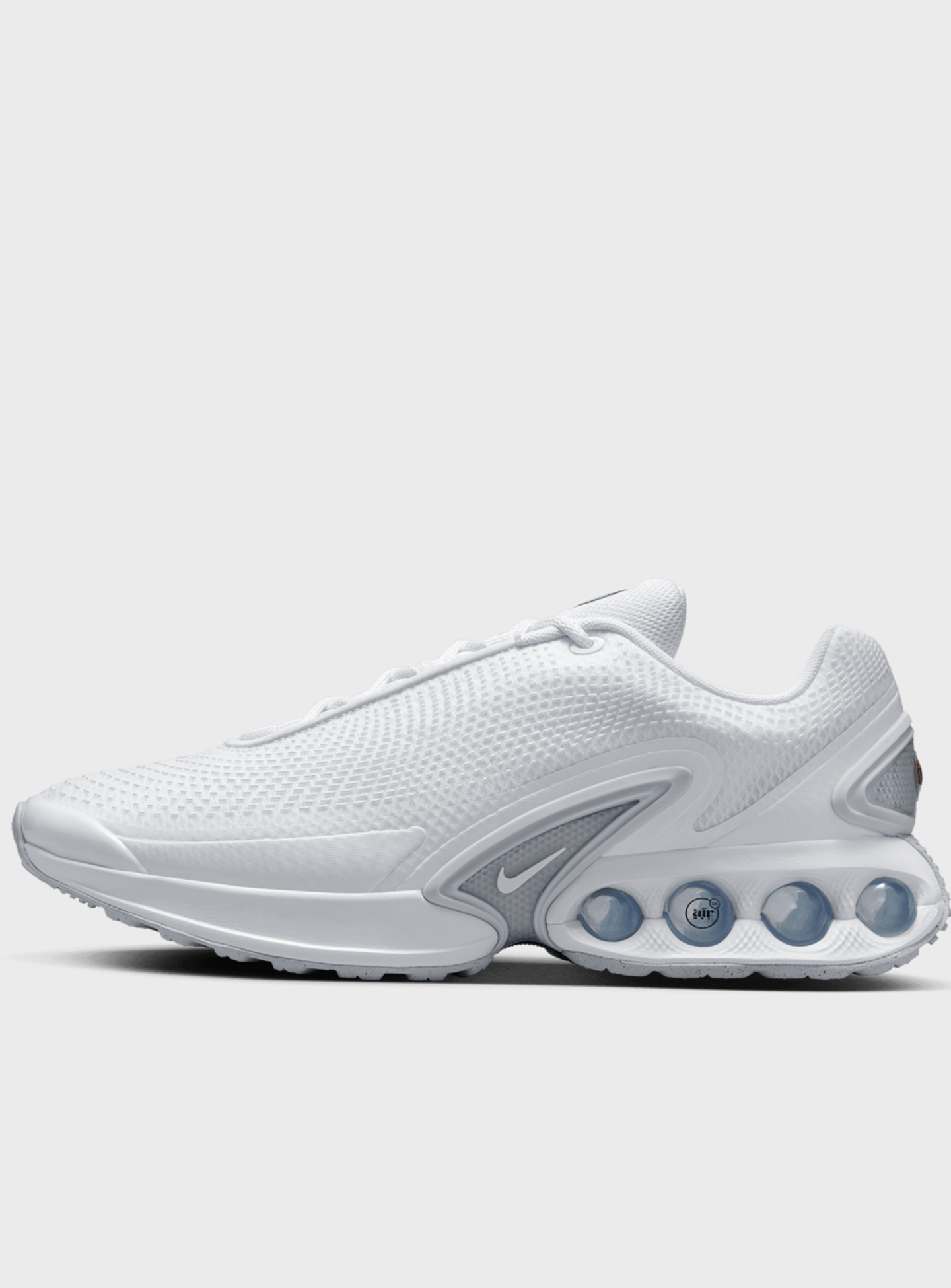 Nike, Air Max Dn, white, Image 1 of 8