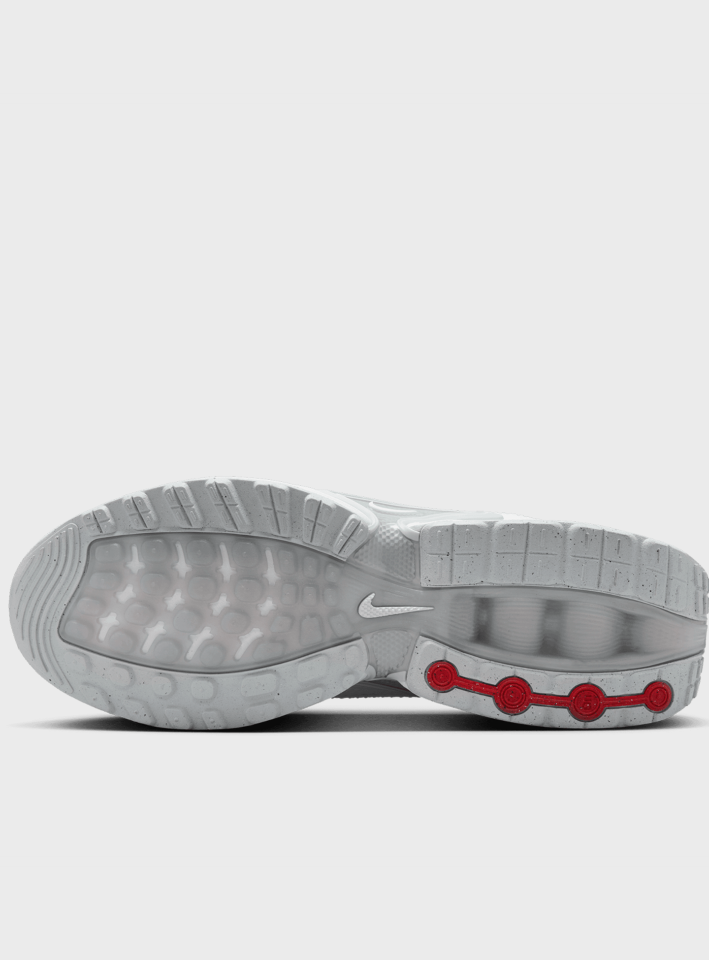 Nike, Air Max Dn, white, Image 3 of 8
